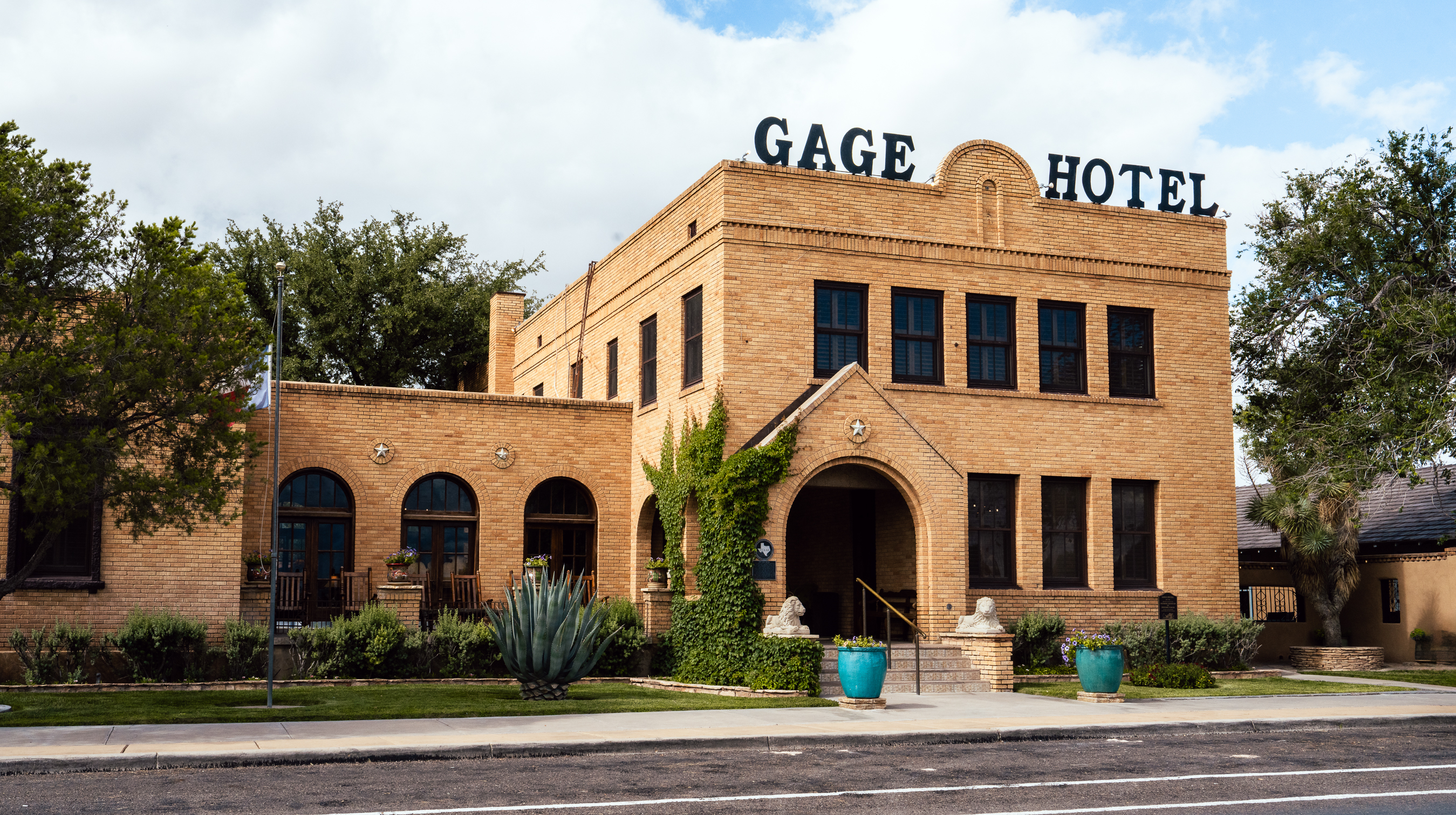 The Gage Hotel