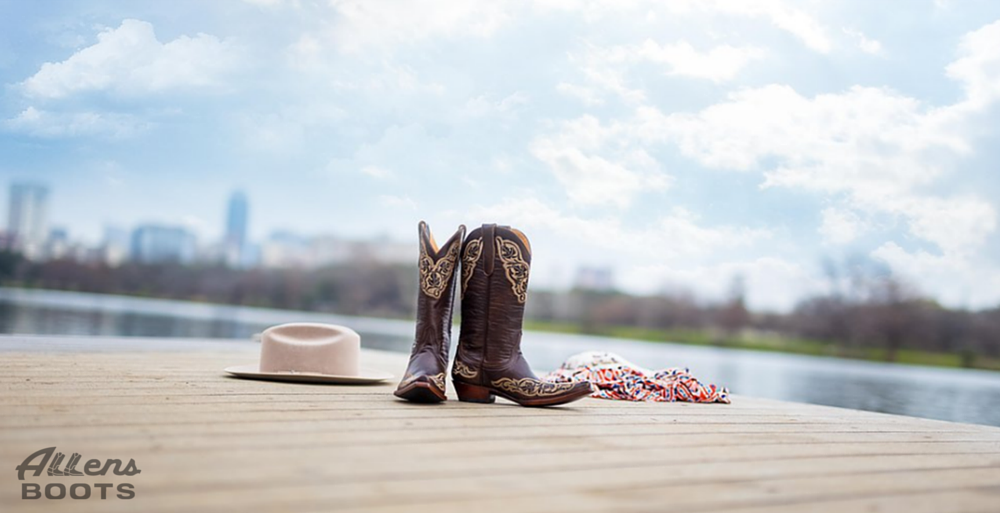 Our Favorite Go-With-Anything Cowgirl Boot
