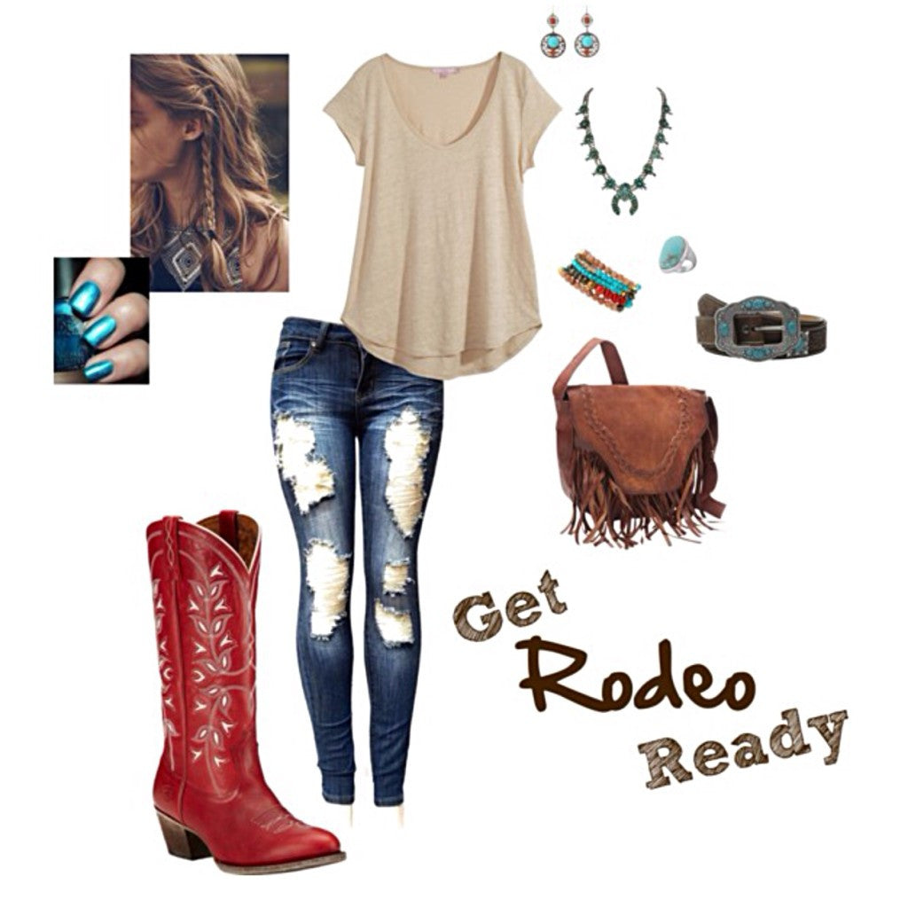 Are You Rodeo Ready? Here's How to Dress the Part!