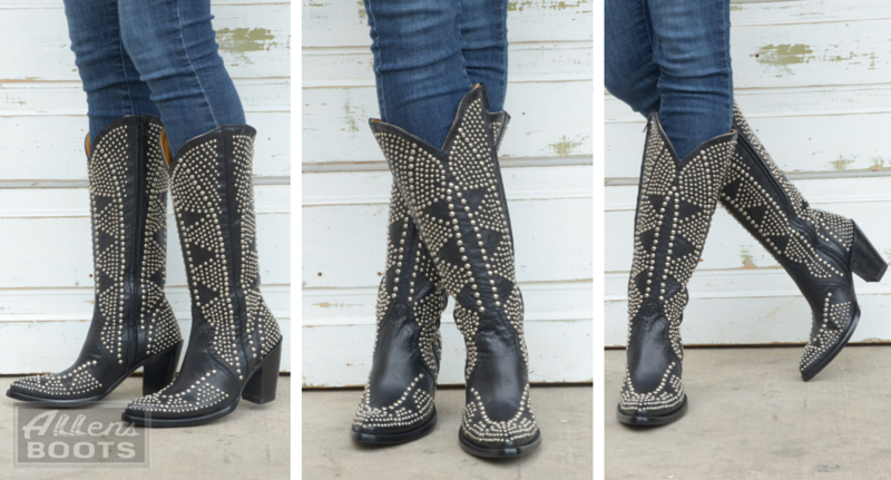 Boot Lust: Old Gringo Fatale