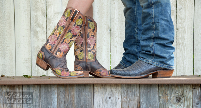 Brand Spotlight: Lucchese Boot Company