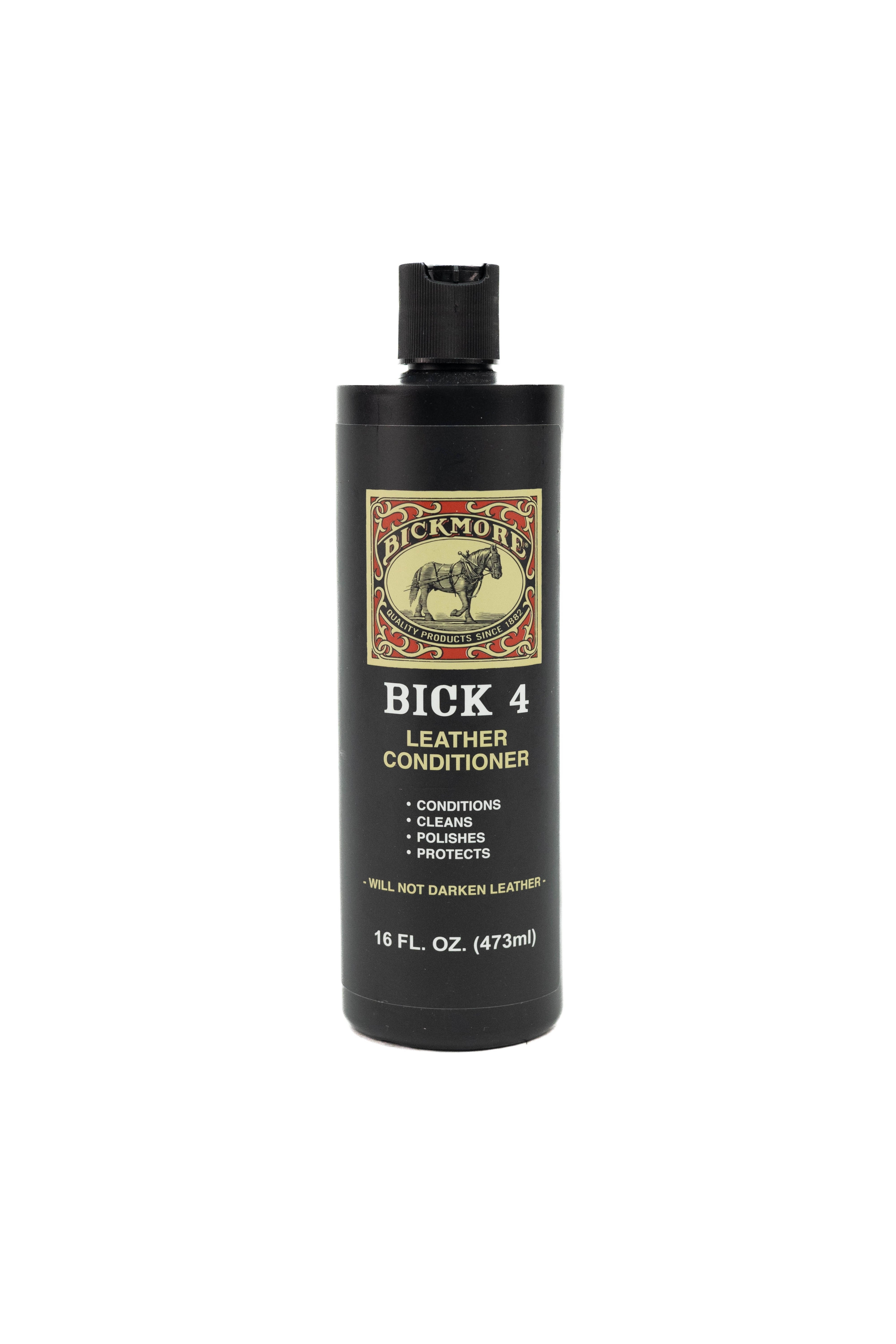 Bickmore - Bick 4 Leather Conditioner (16 FL. OZ / 473 ML.)