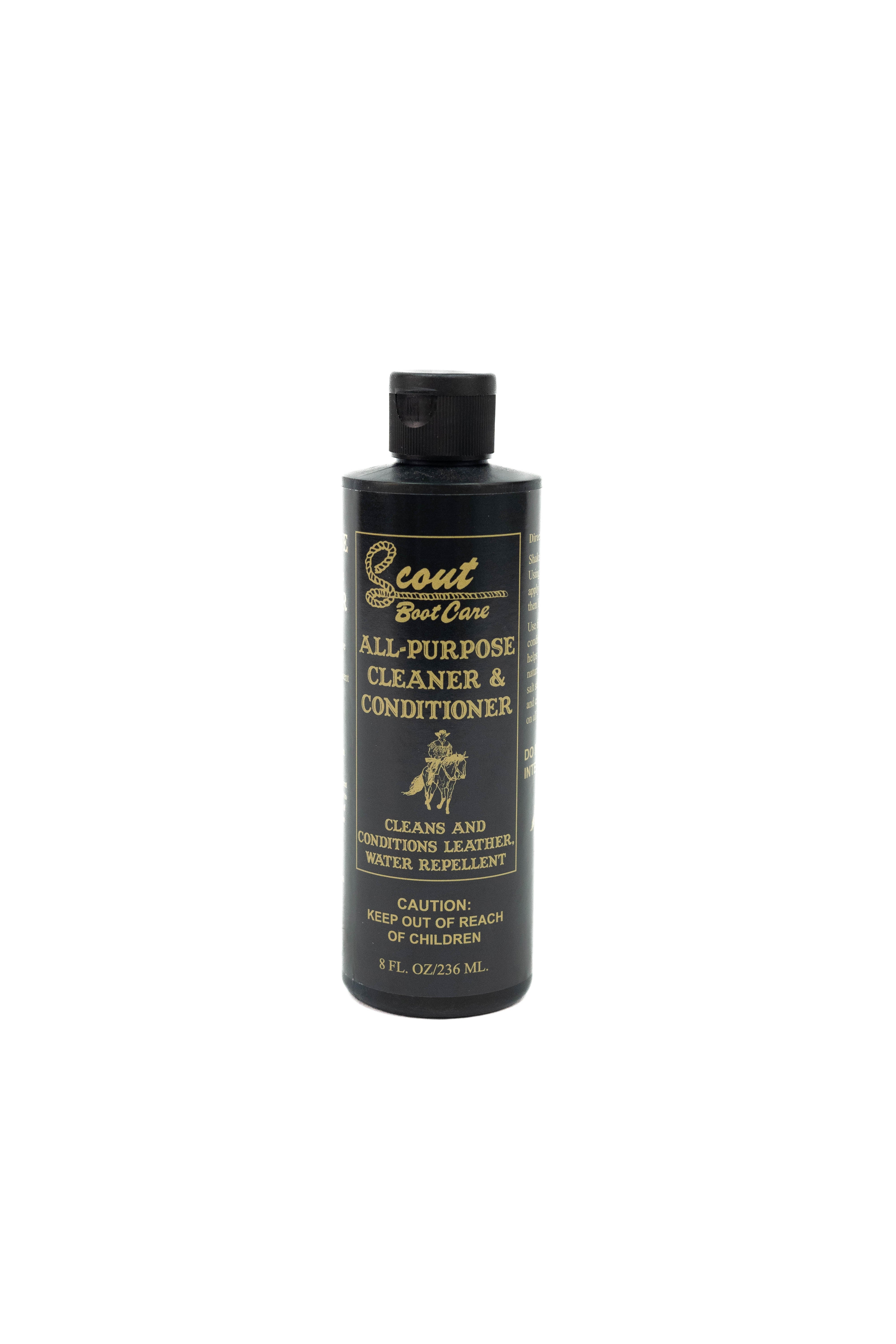 Scout - All Purpose Cleaner & Conditioner (8 FL. OZ / 236 ML.)