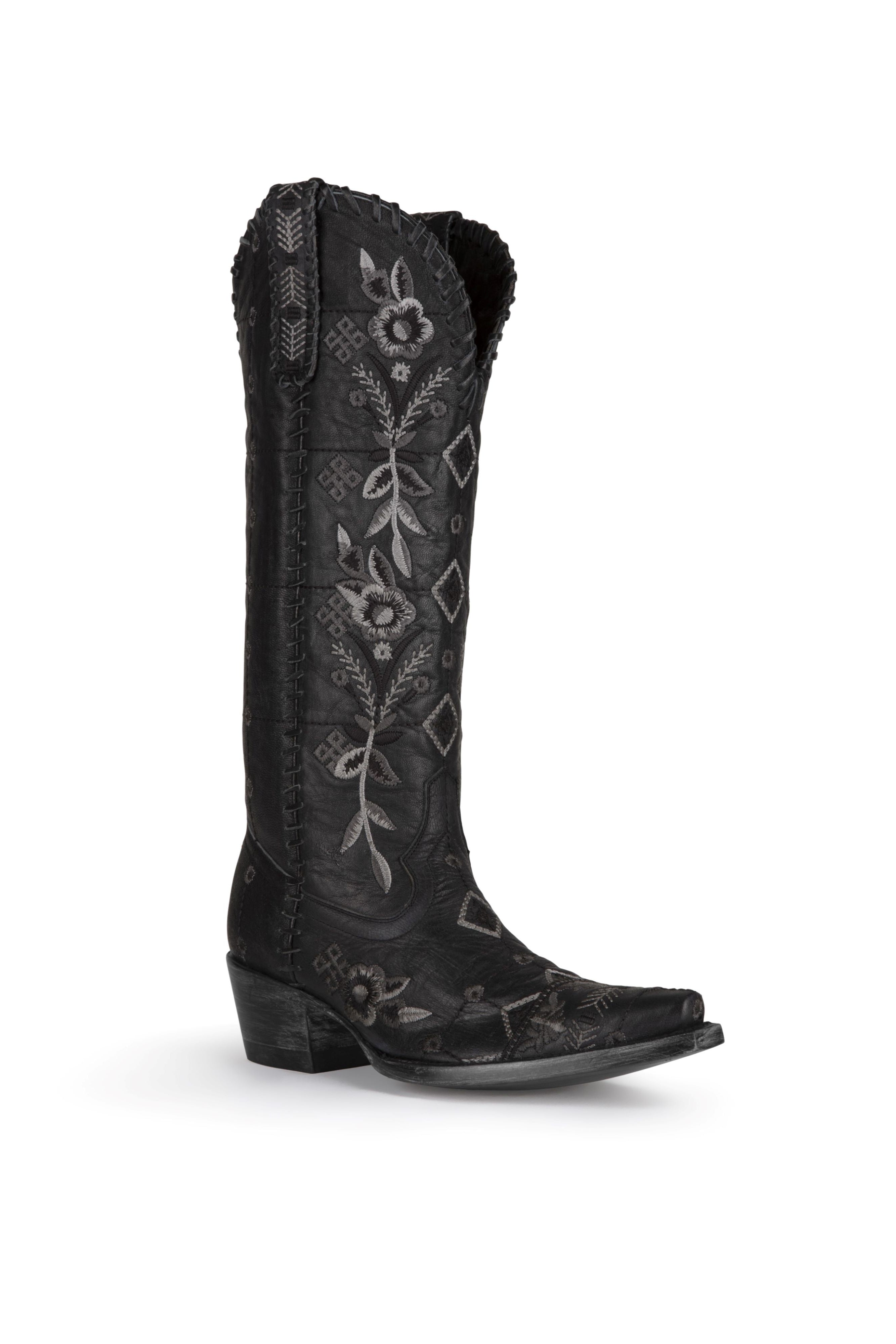 Allens Brand - Grace - Ebony