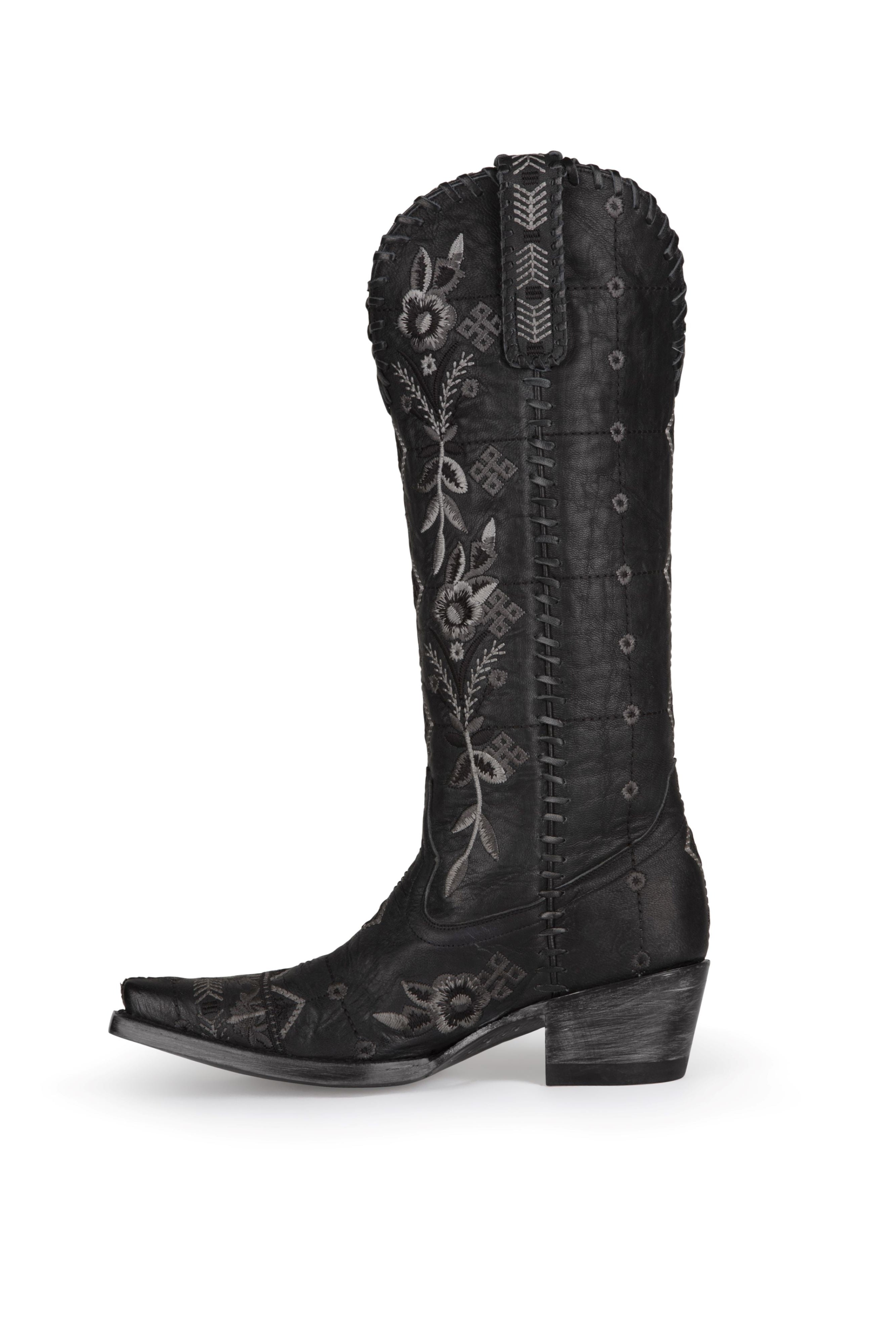 Allens Brand - Grace - Ebony