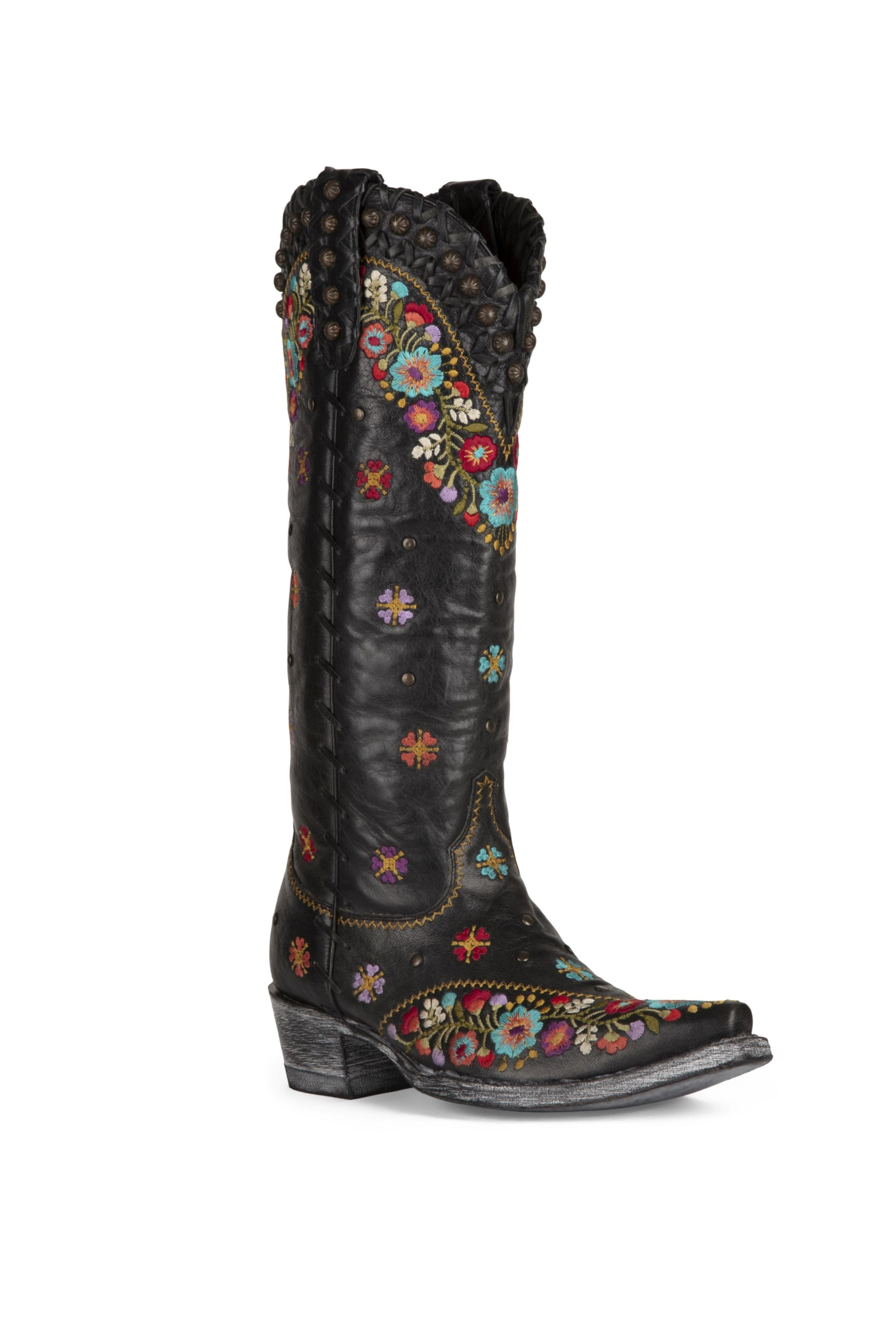 Allens Brand - Camellia 15" - Black