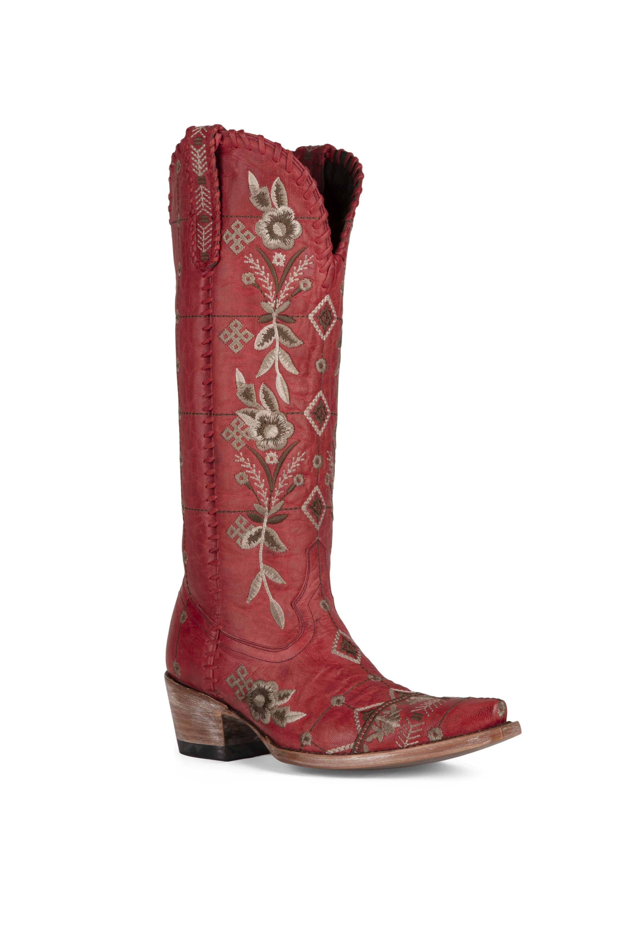 Allens Brand - Grace - Garnet