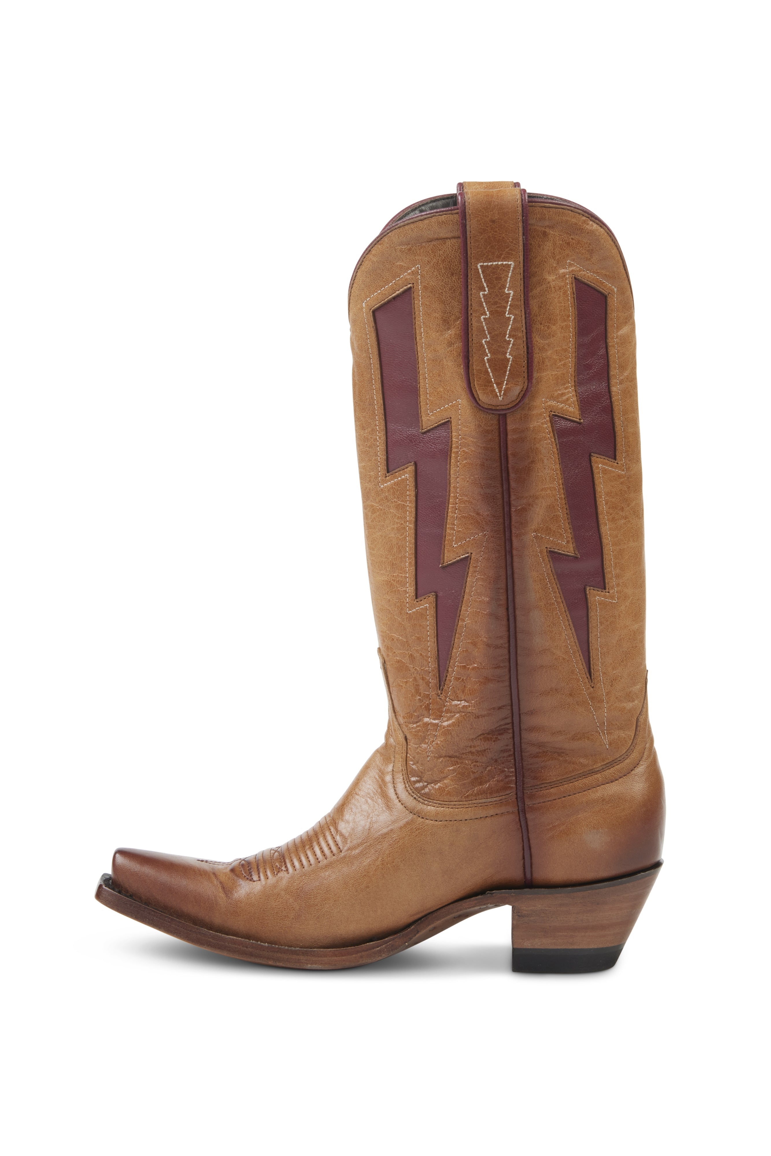 Allens Brand - Athena 12" - Tan