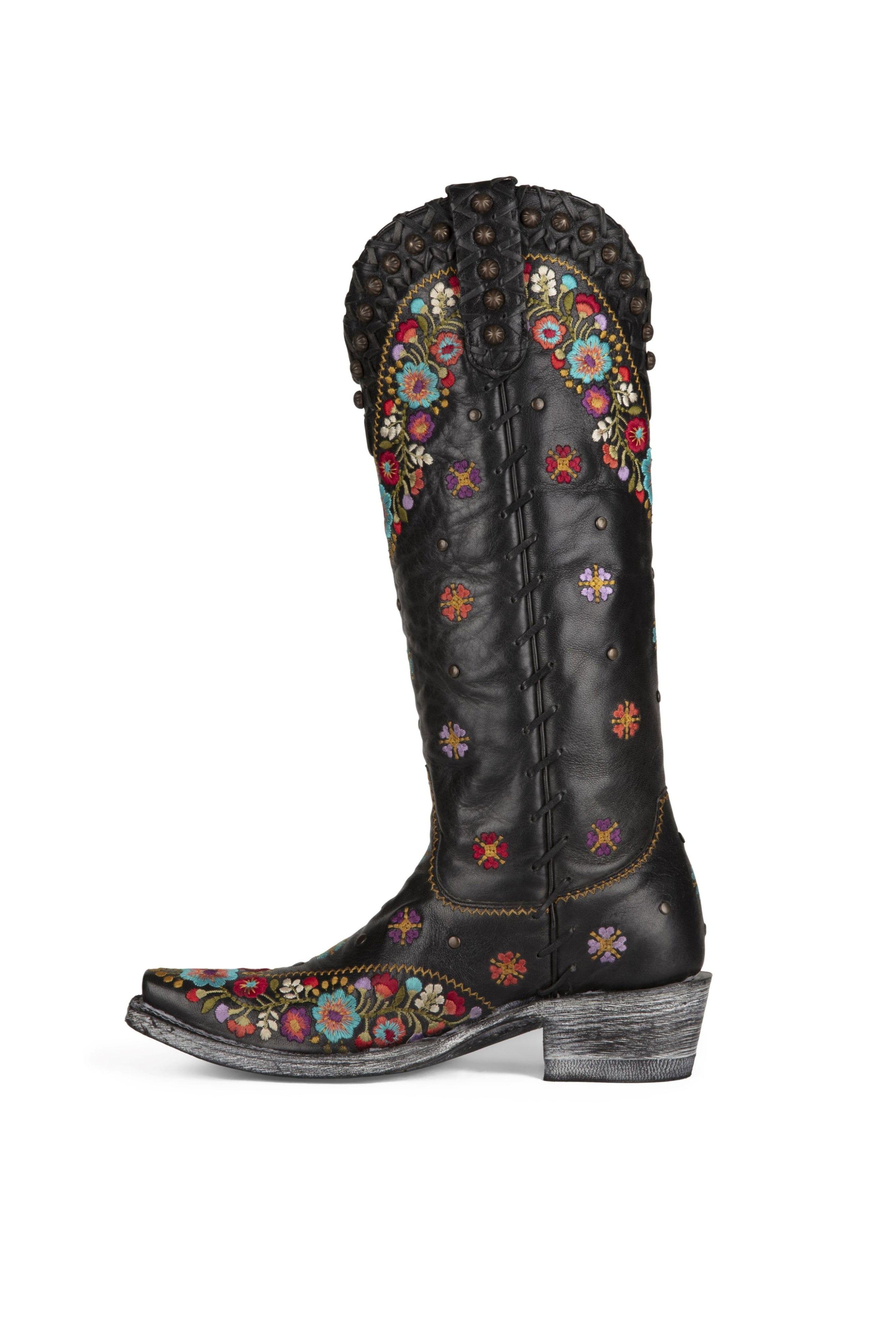 Allens Brand - Camellia 15" - Black