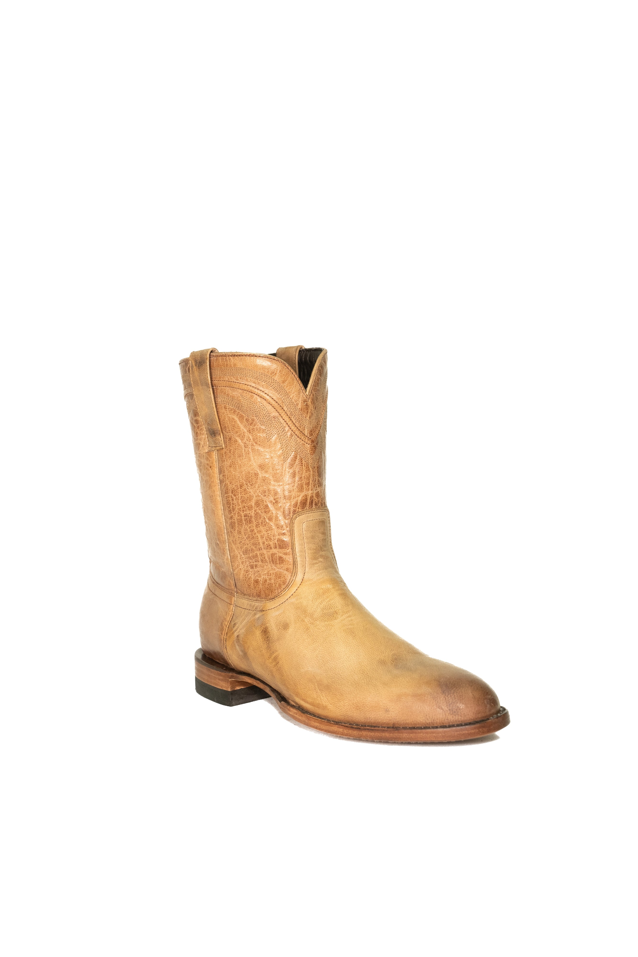 Allens Brand - Mad Dog - Roper - Tan