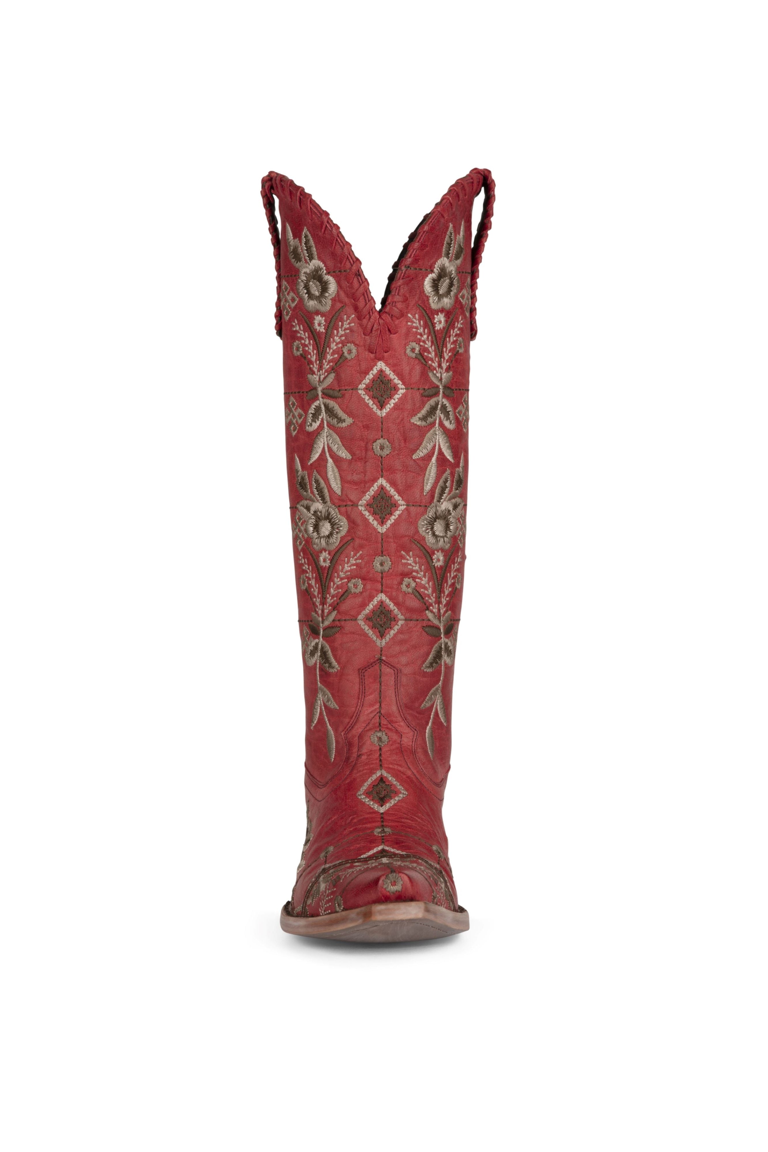 Allens Brand - Grace - Garnet