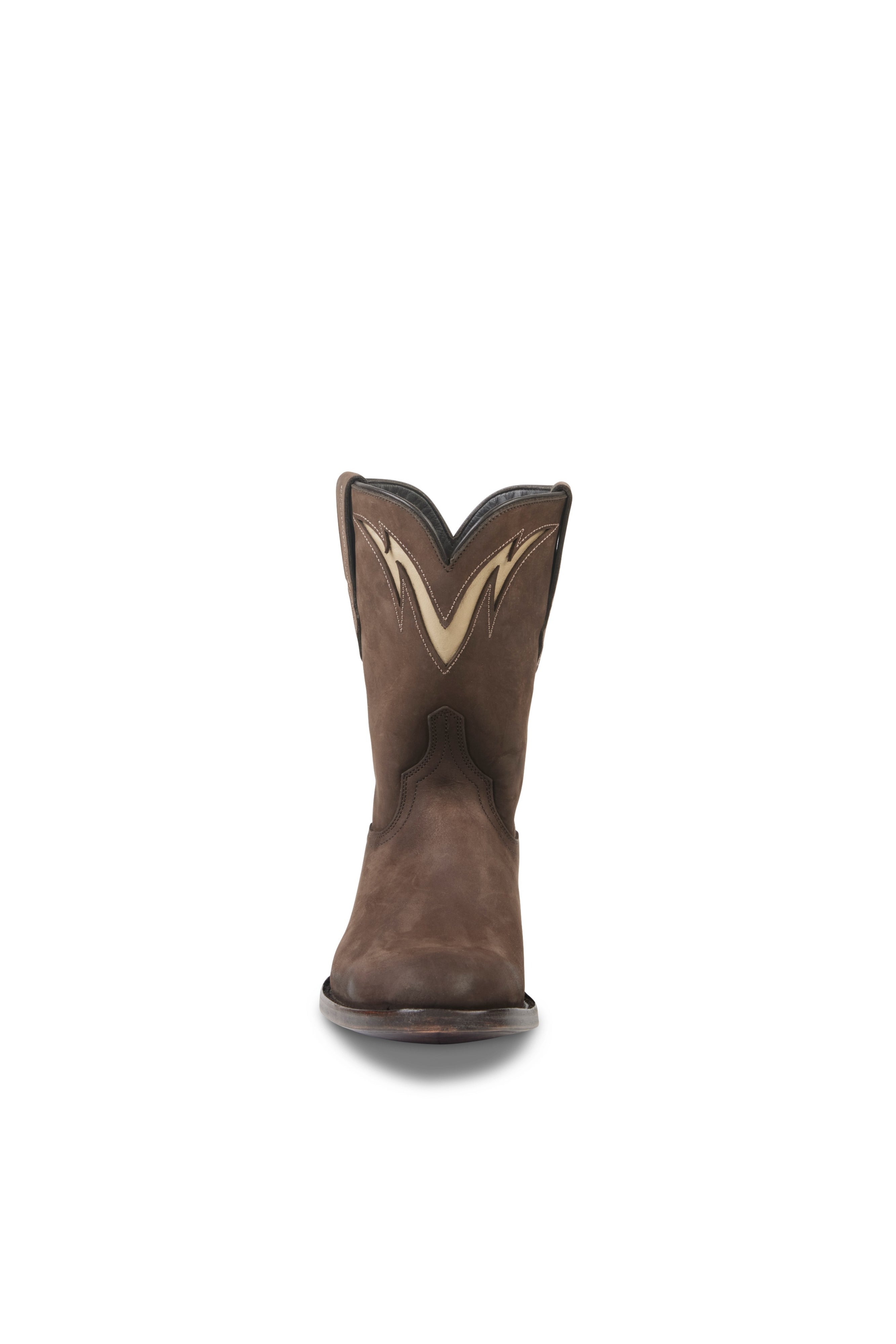 Allens Brand - Apollo - Roper - Chocolate Nubuck