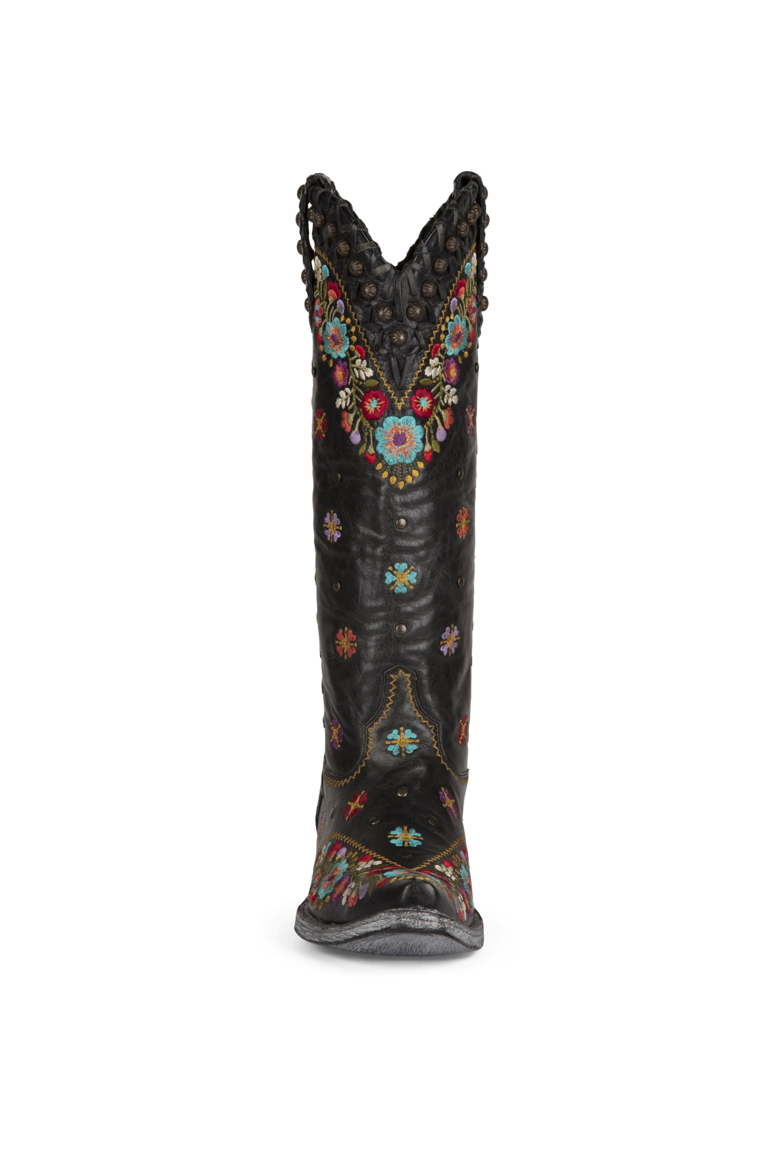 Allens Brand - Camellia 15" - Black