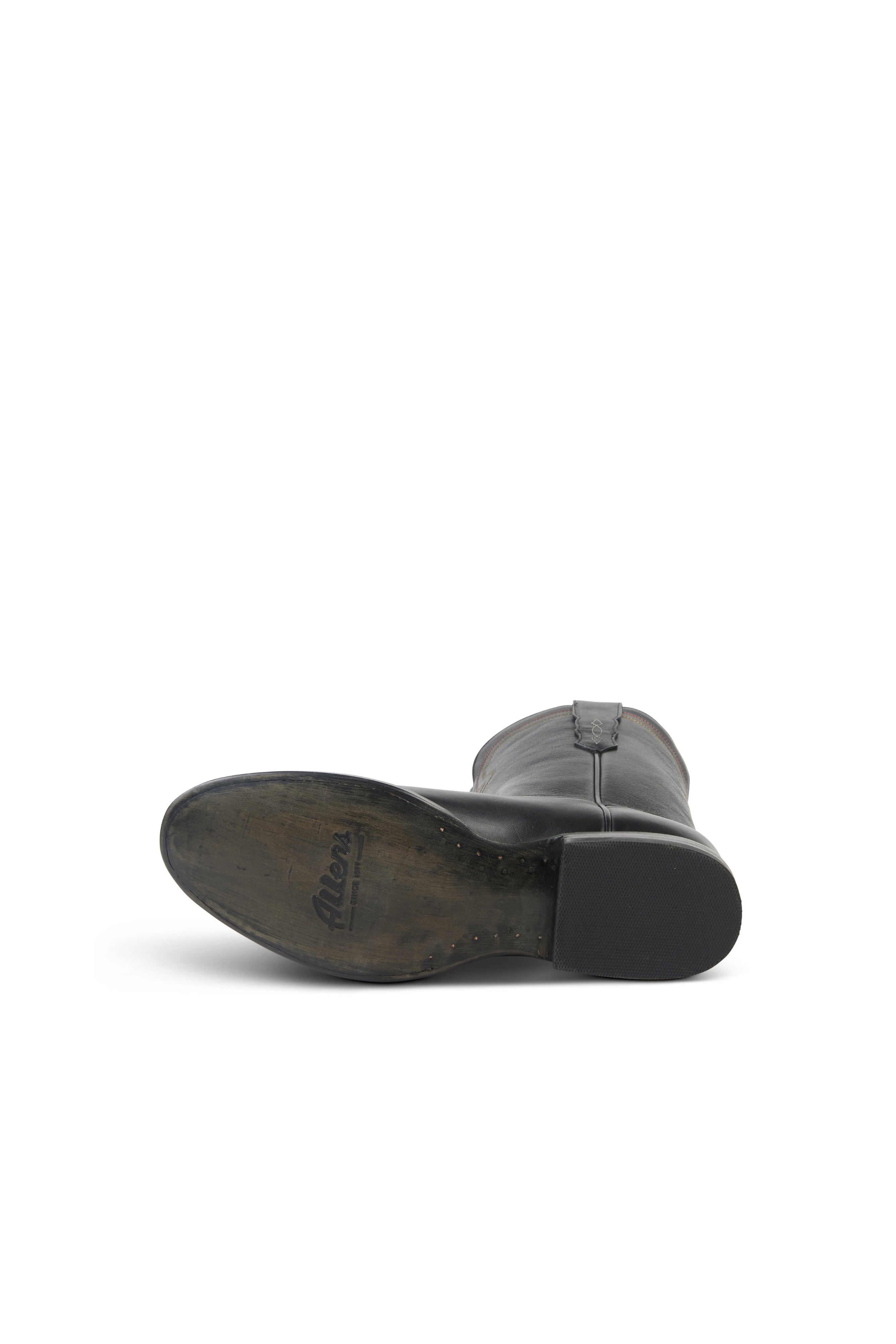 Allens Brand - Nathan - Roper - Black