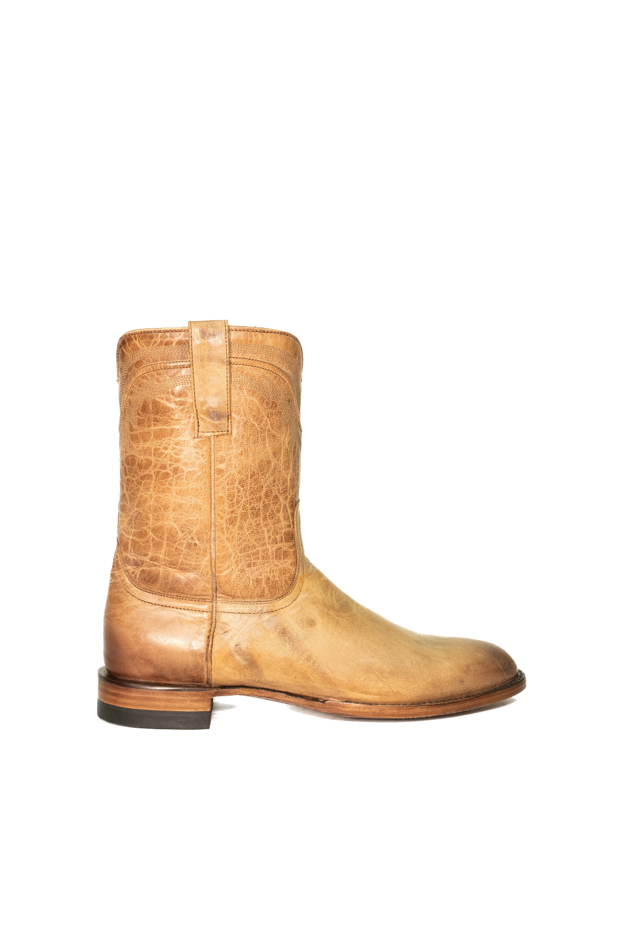 Allens Brand - Mad Dog - Roper - Tan