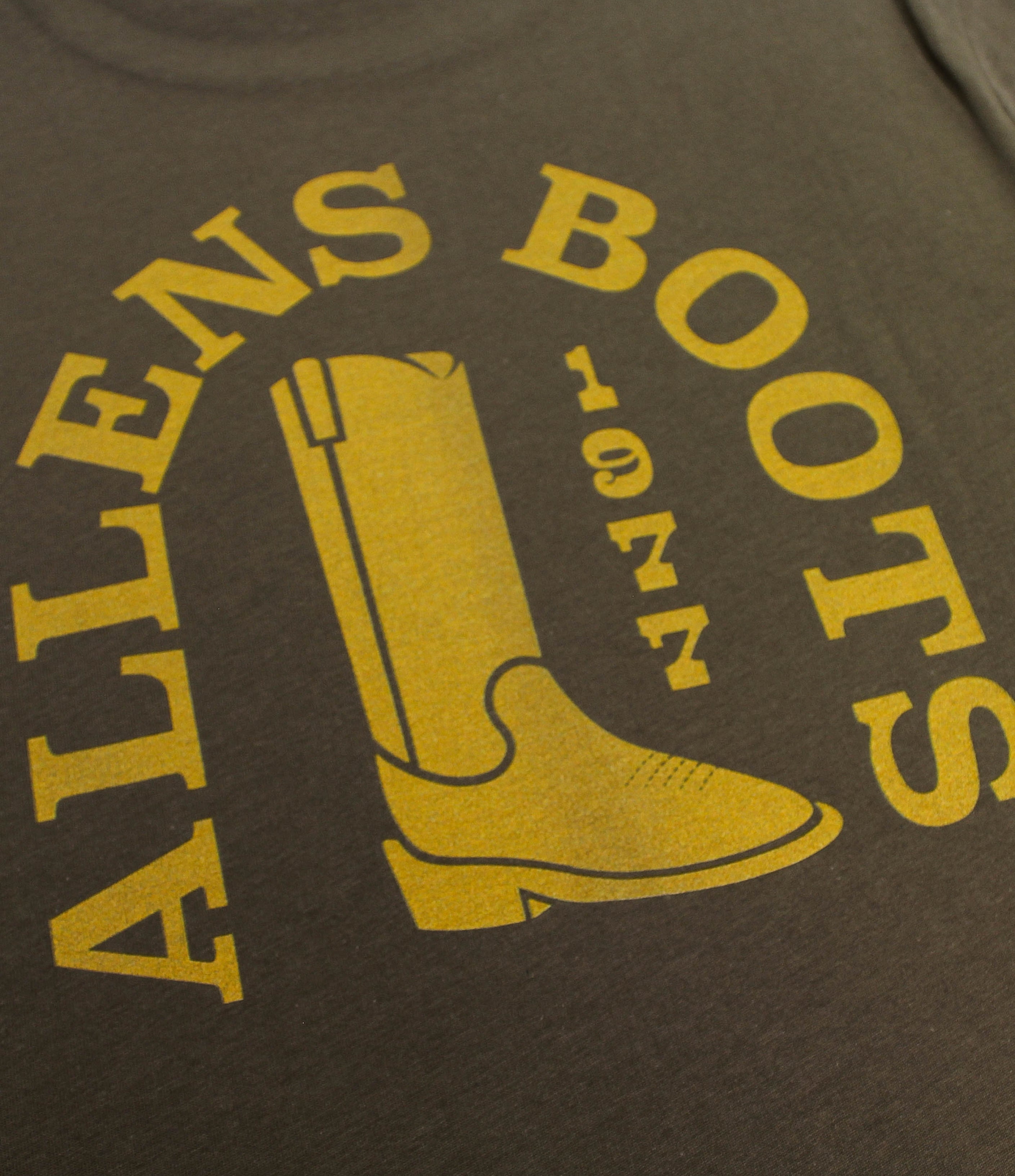 Allens Shirt - Allens Boots Arch