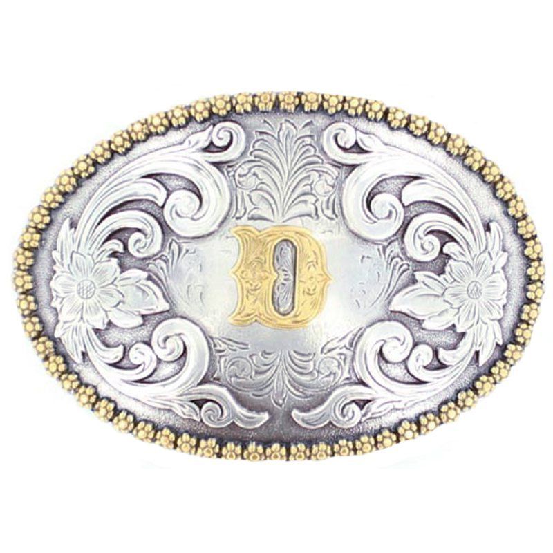 Nocona - Initial D - 37072-D