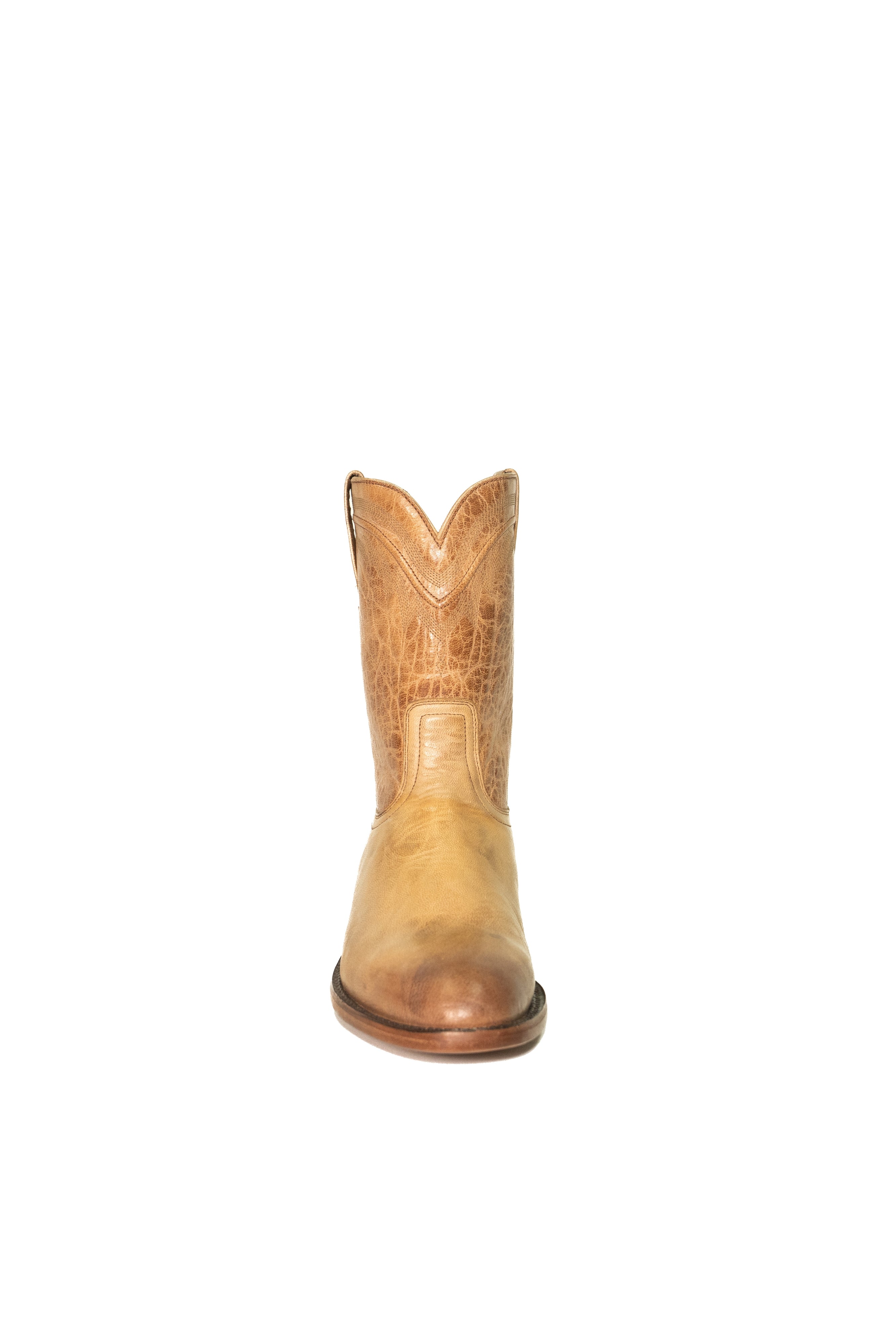 Allens Brand - Mad Dog - Roper - Tan