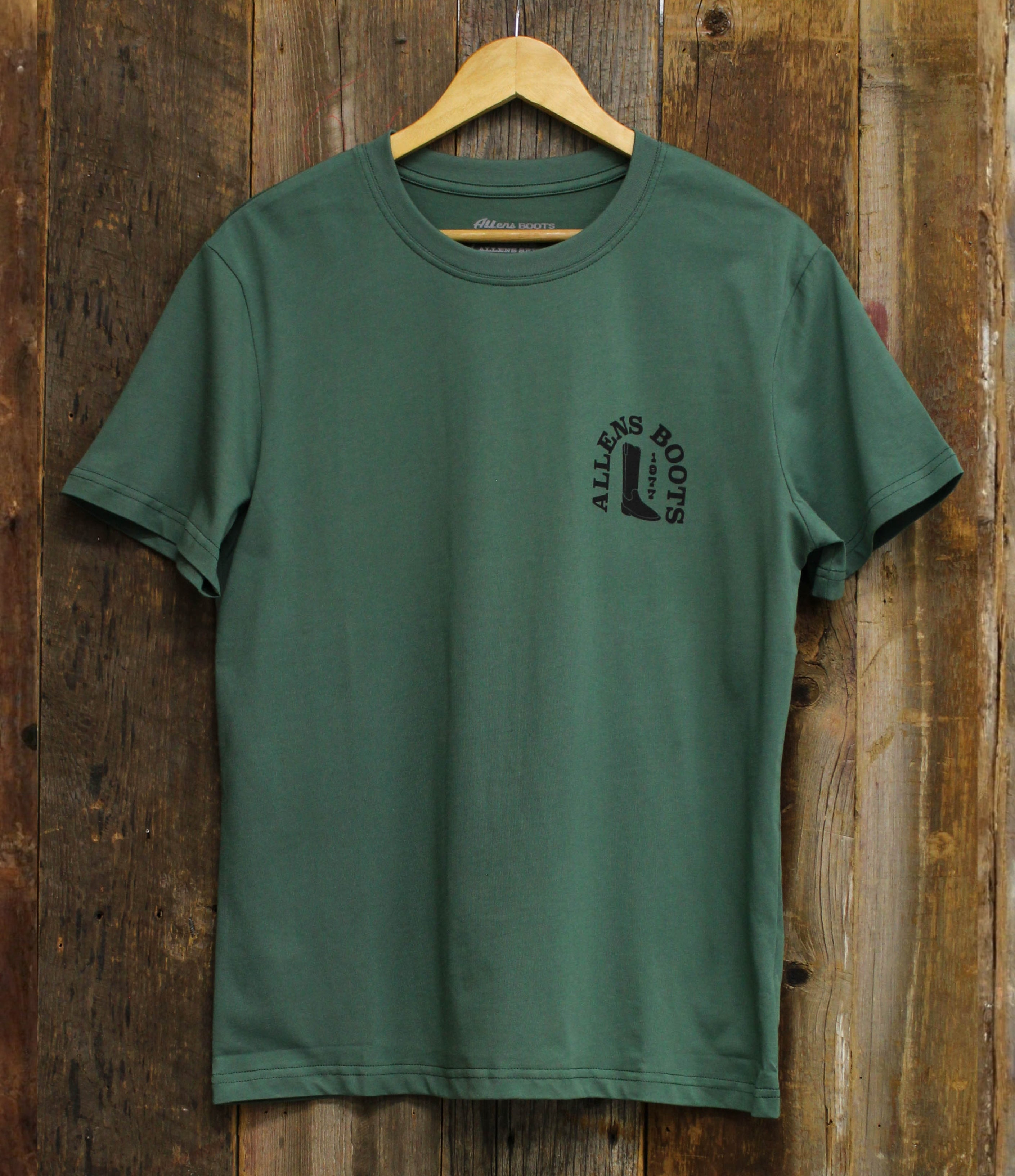 Allens Shirt - Allens Boots Arch