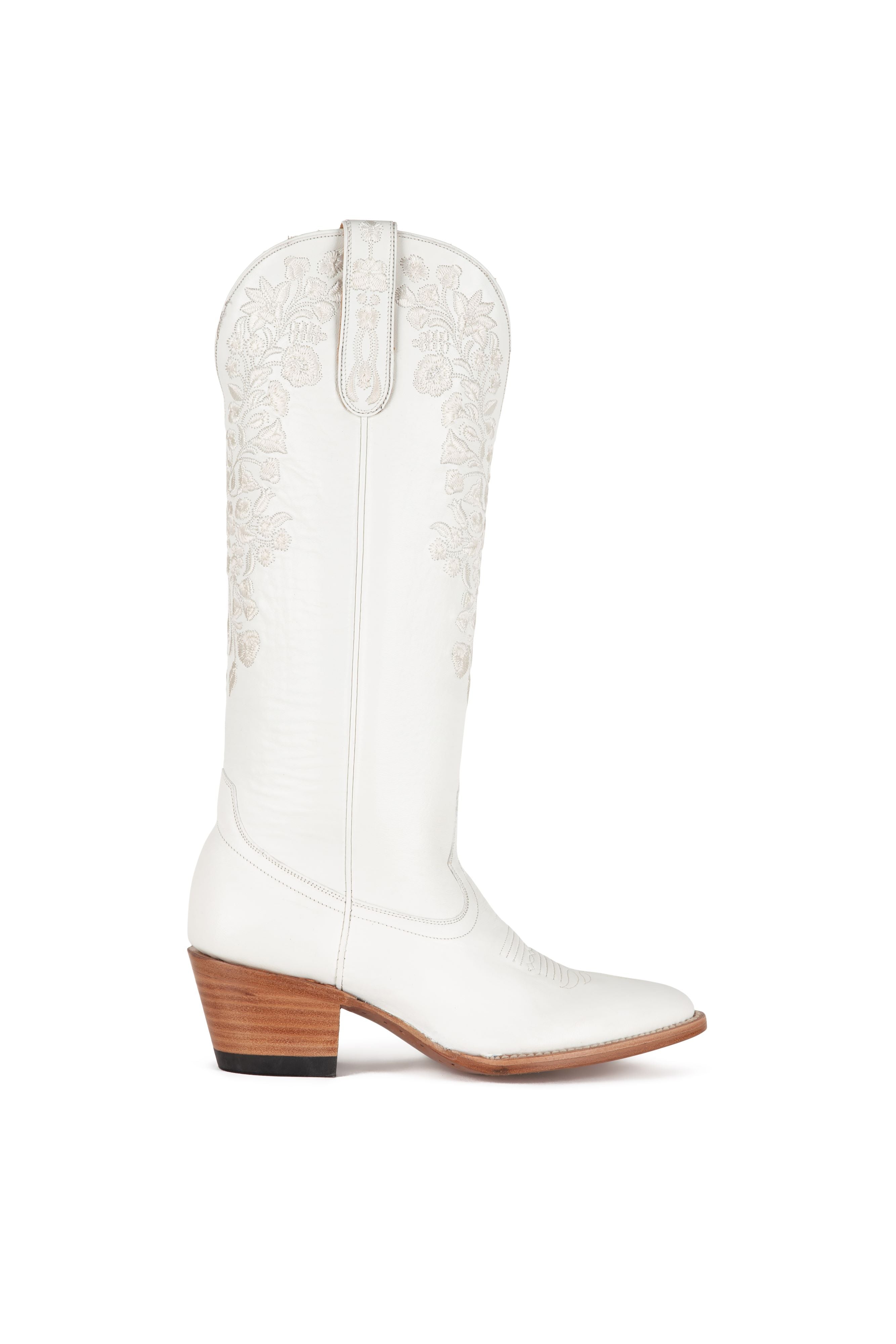 Allens Brand - Hailey 15" - White