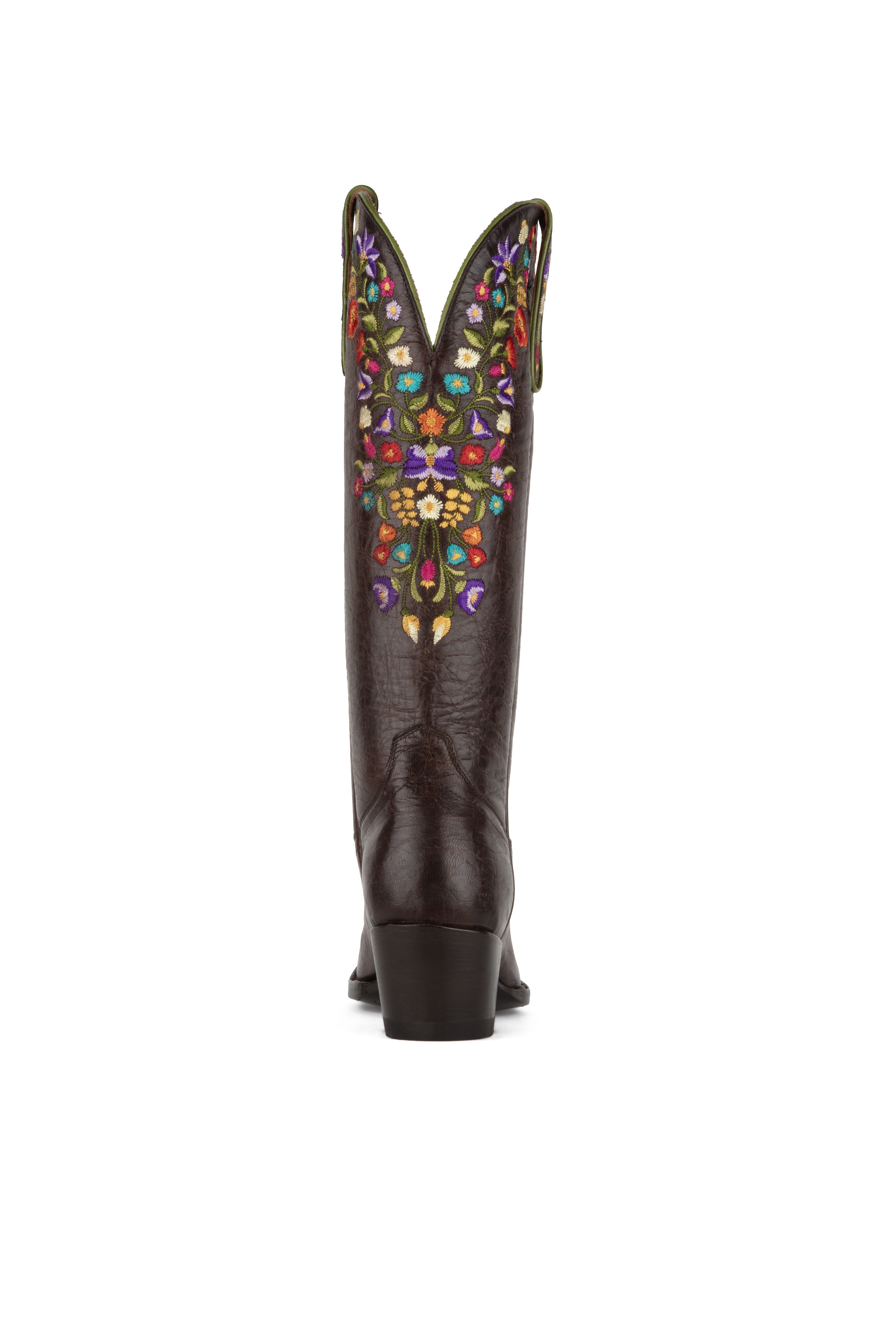 Allens Brand - Hailey 15" - Chocolate/Multi