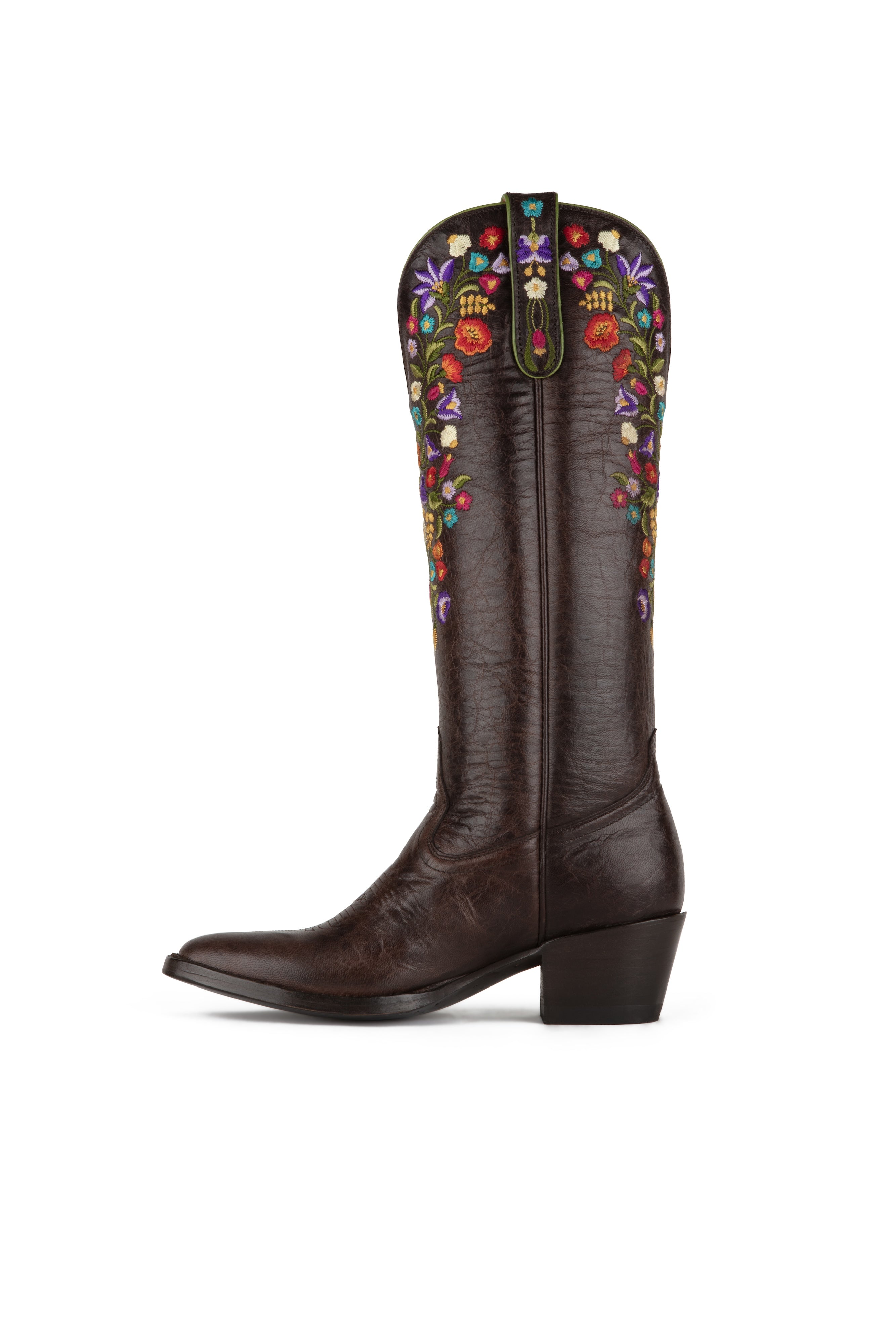 Allens Brand - Hailey 15" - Chocolate/Multi