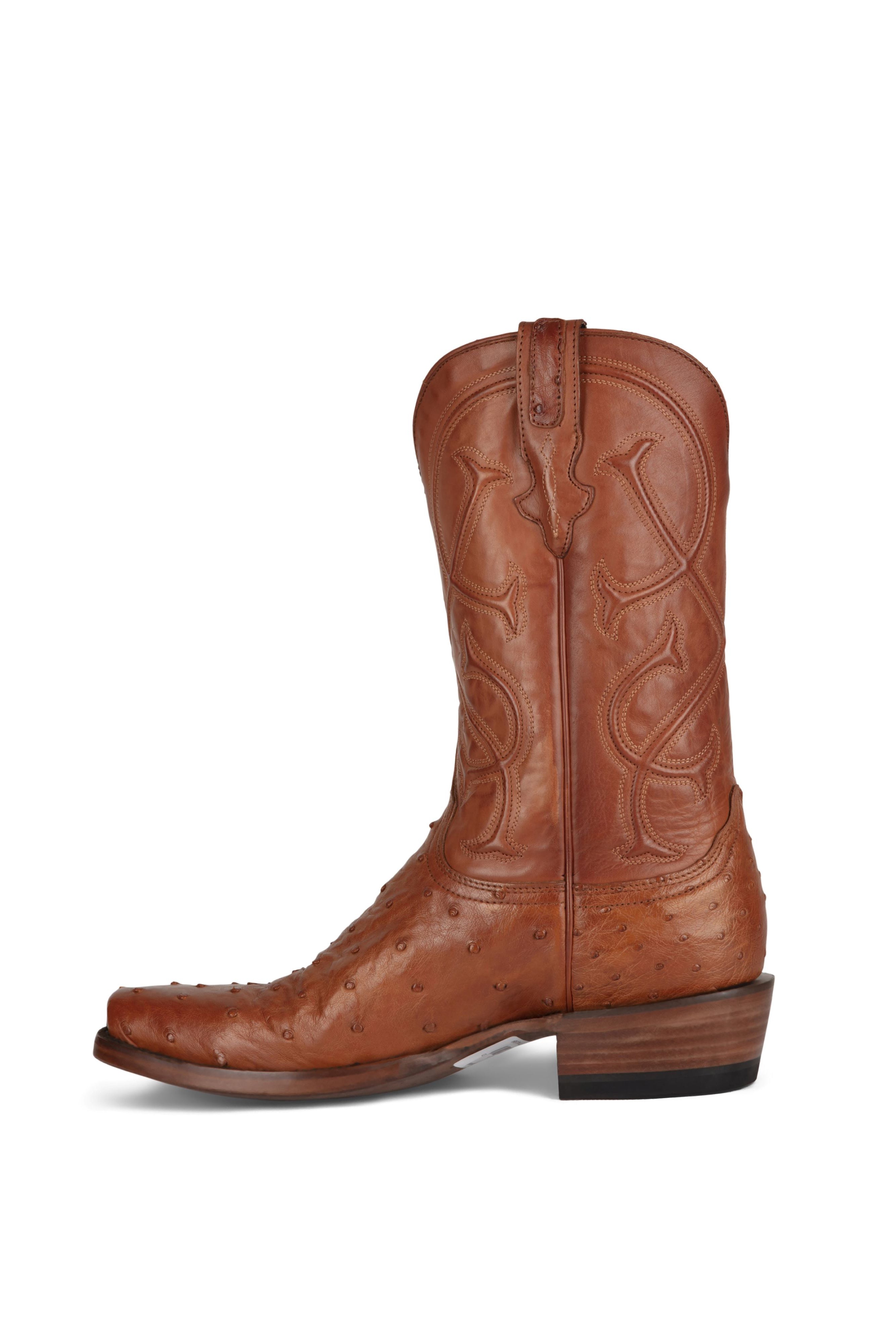 Allens Brand - Terrance Full Quill - Tan