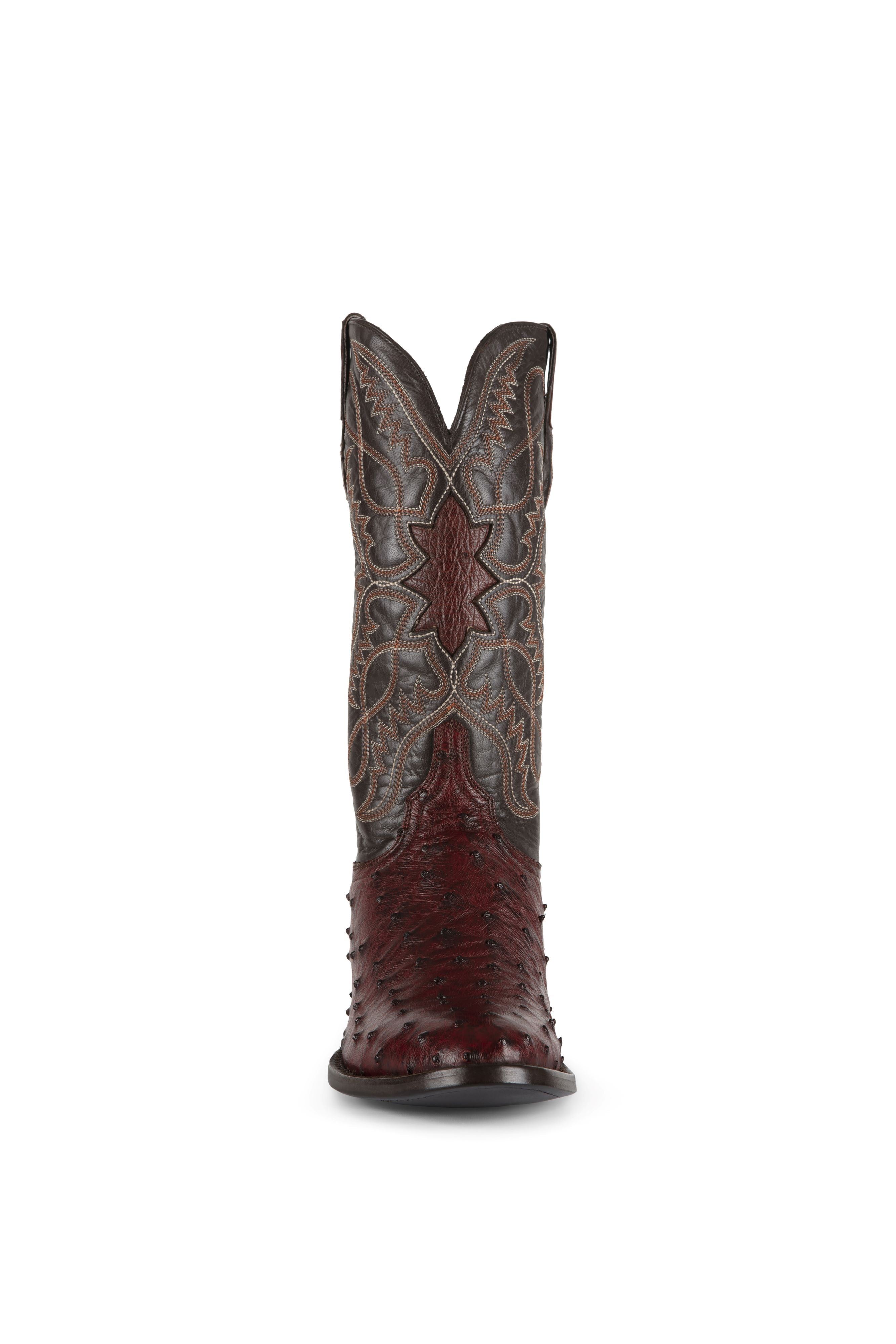 Allens Brand - Daniel Full Quill - Almond