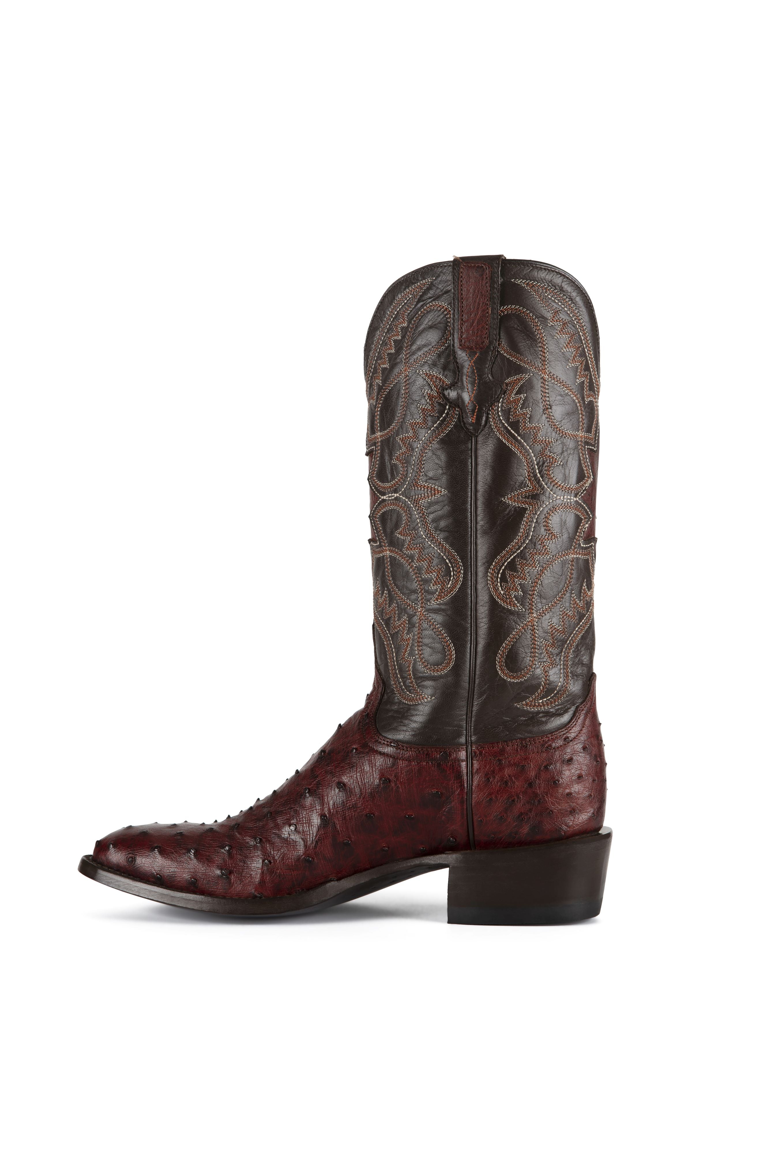 Allens Brand - Daniel Full Quill - Almond