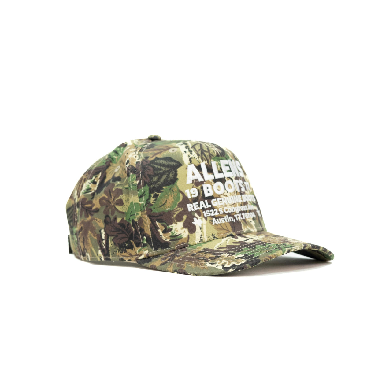 Allens Cap - Real Genuine Boots - South Congress - ALC5018