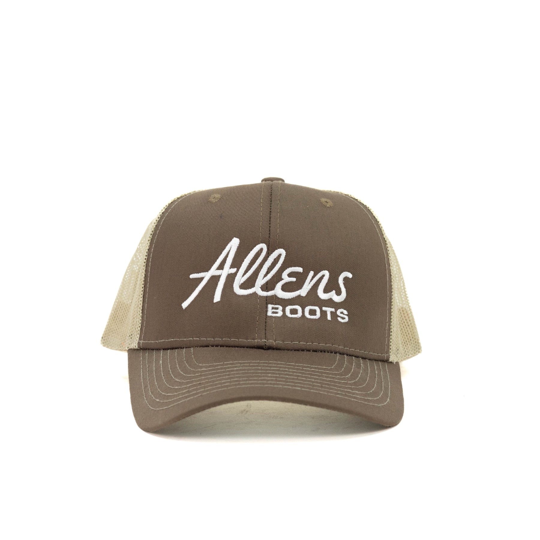 Allens Cap - Allens Vintage - Brown