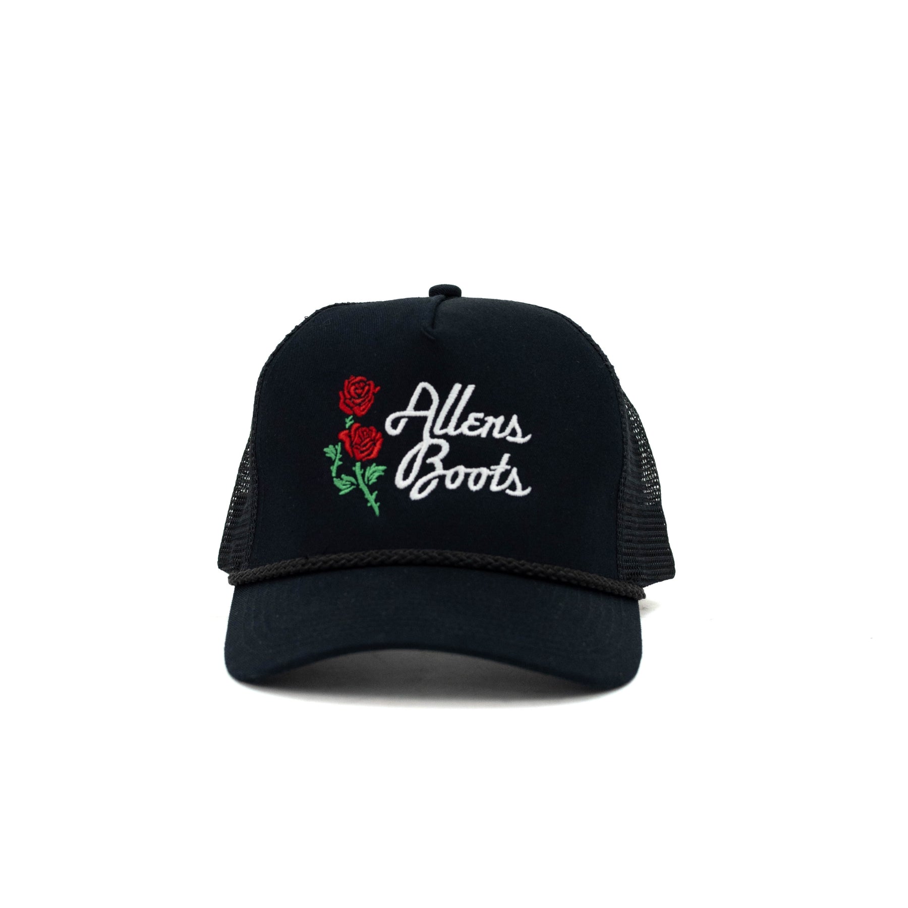 Allens Cap - Allens Rose