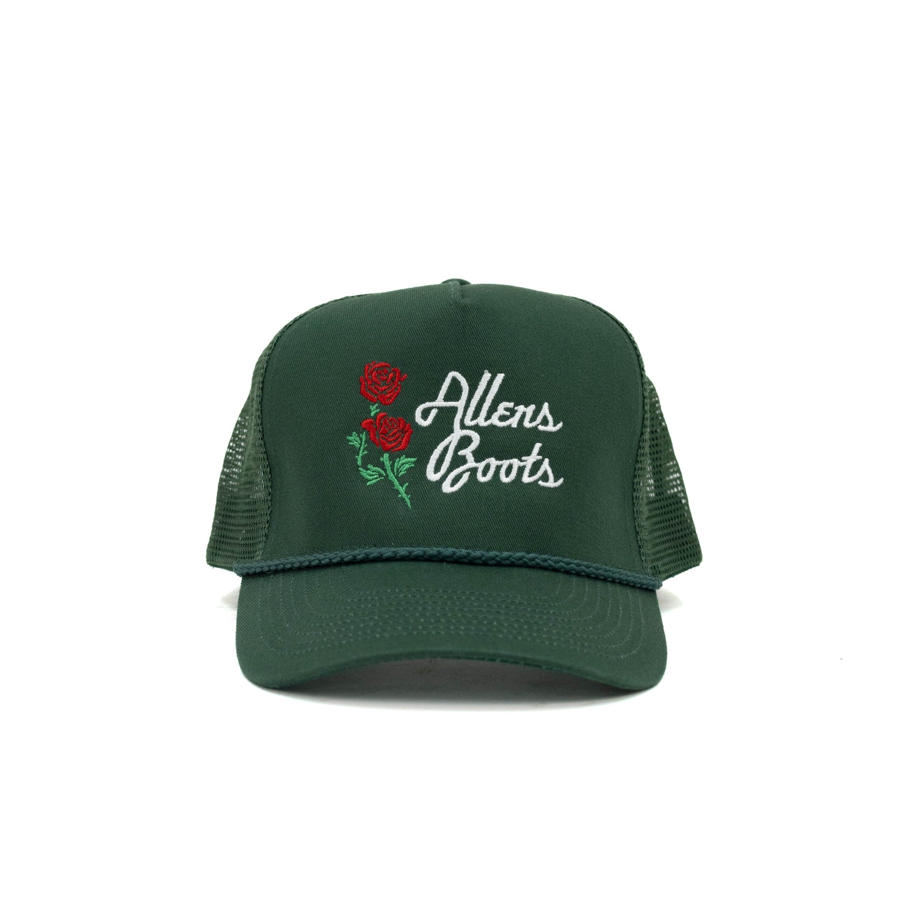 Allens Cap - Allens Rose