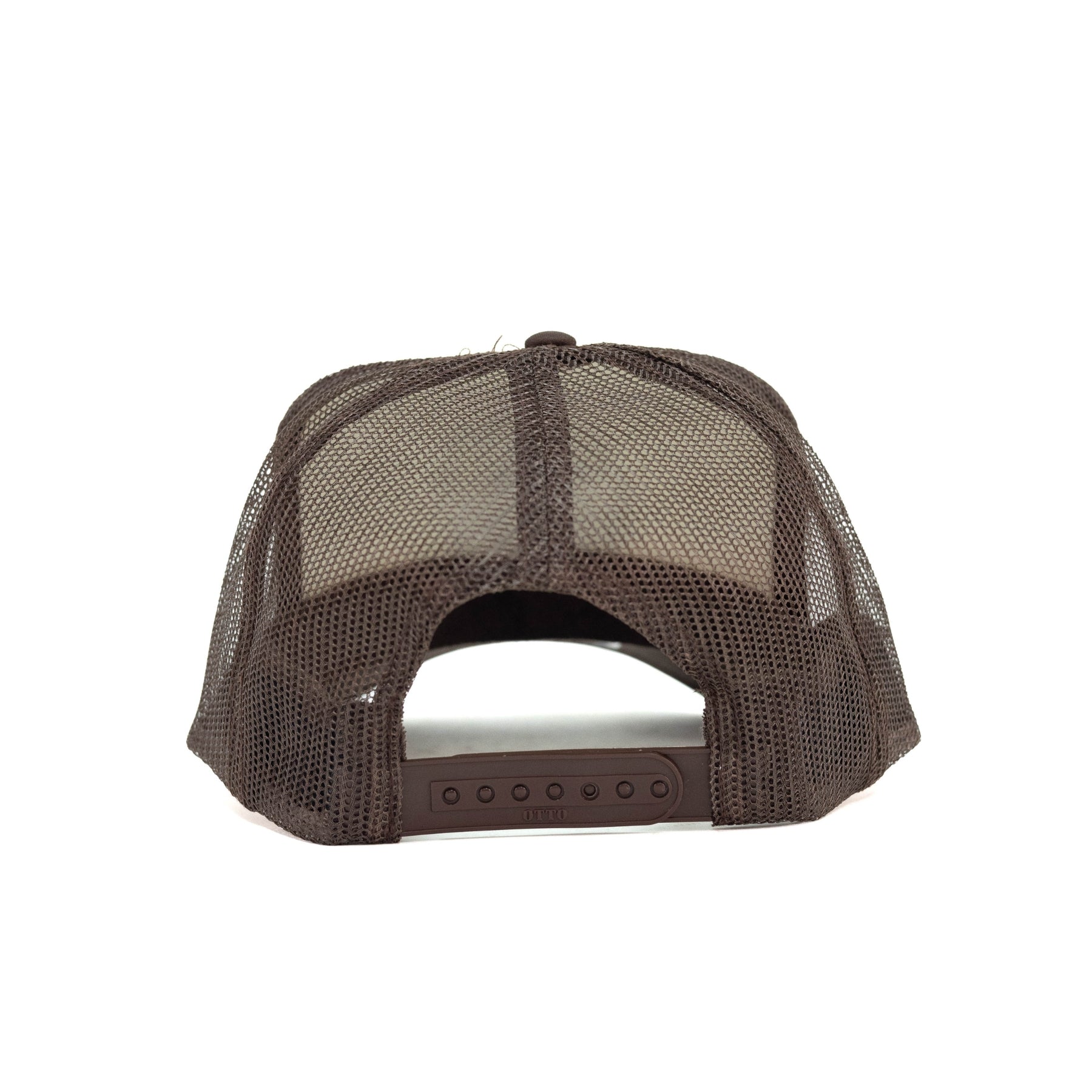 Allens Cap - Allens Horse - Cream/Brown