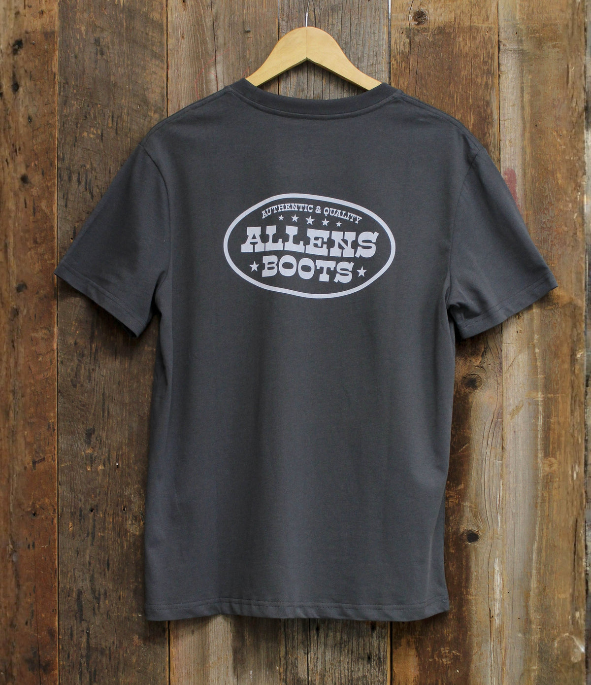 Allens Shirt - Allens Authentic Quality - ALT011
