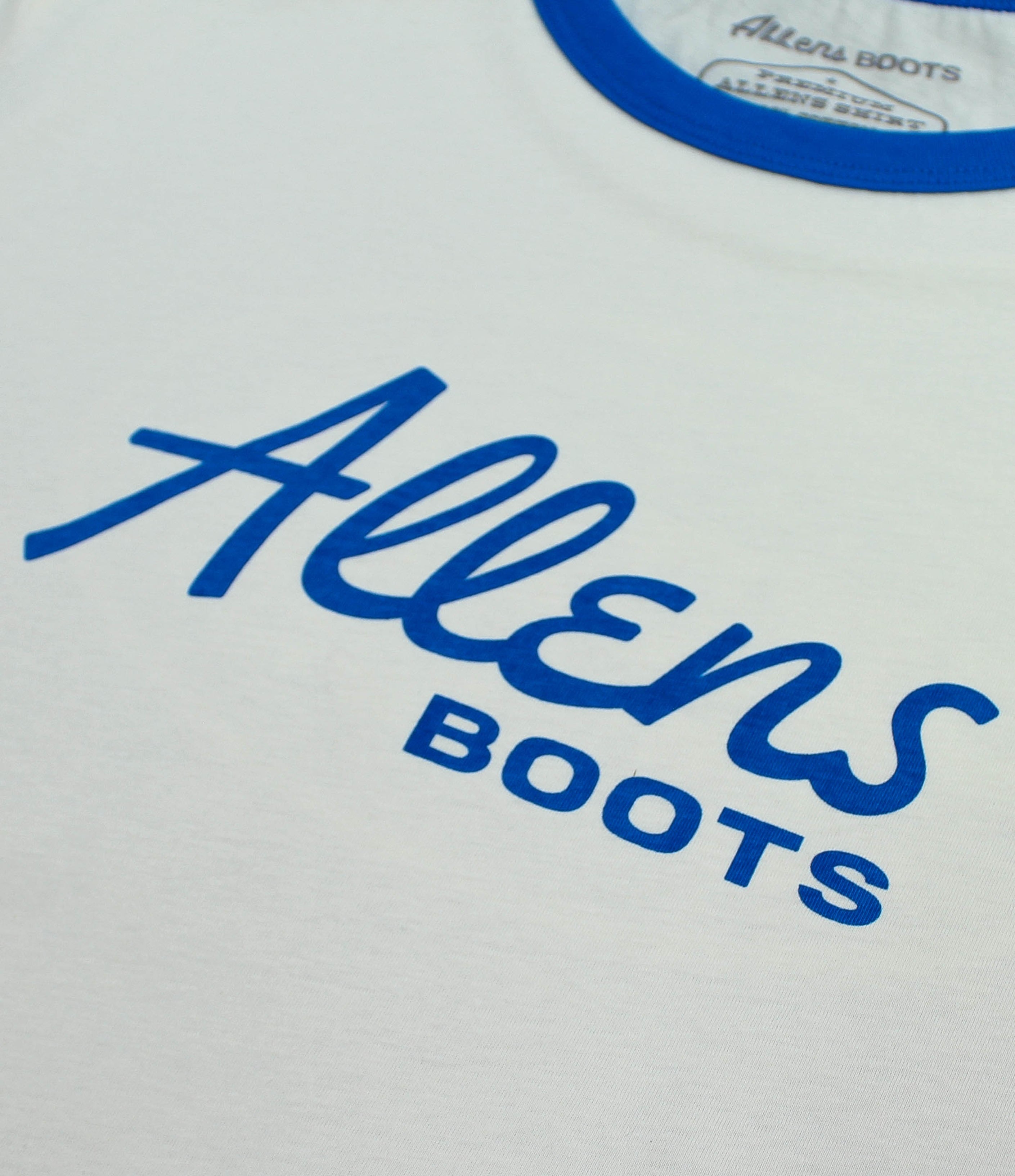 Allens Shirt - Allens Boots Classic