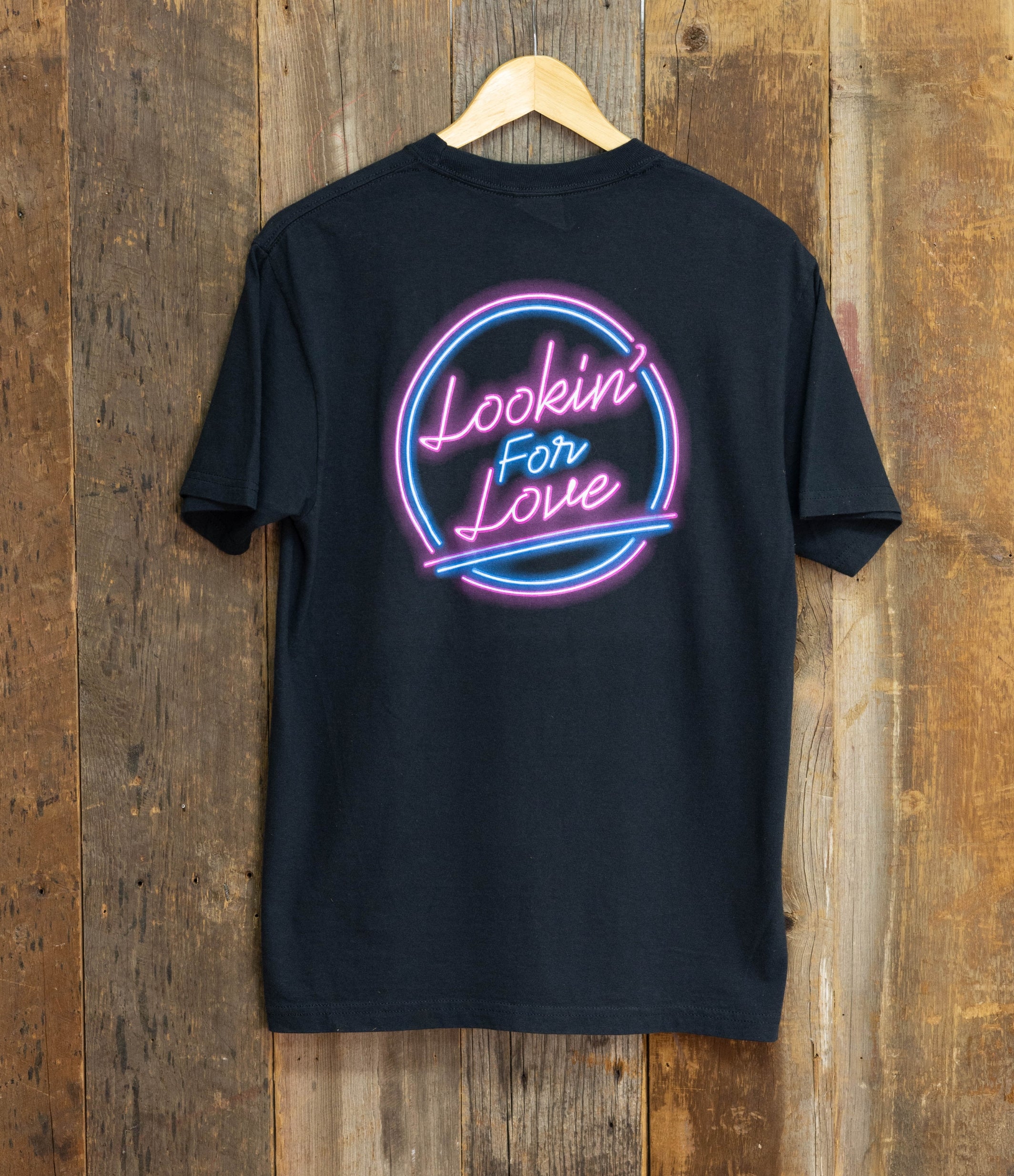 Allens Shirt - Allens Neon - Black