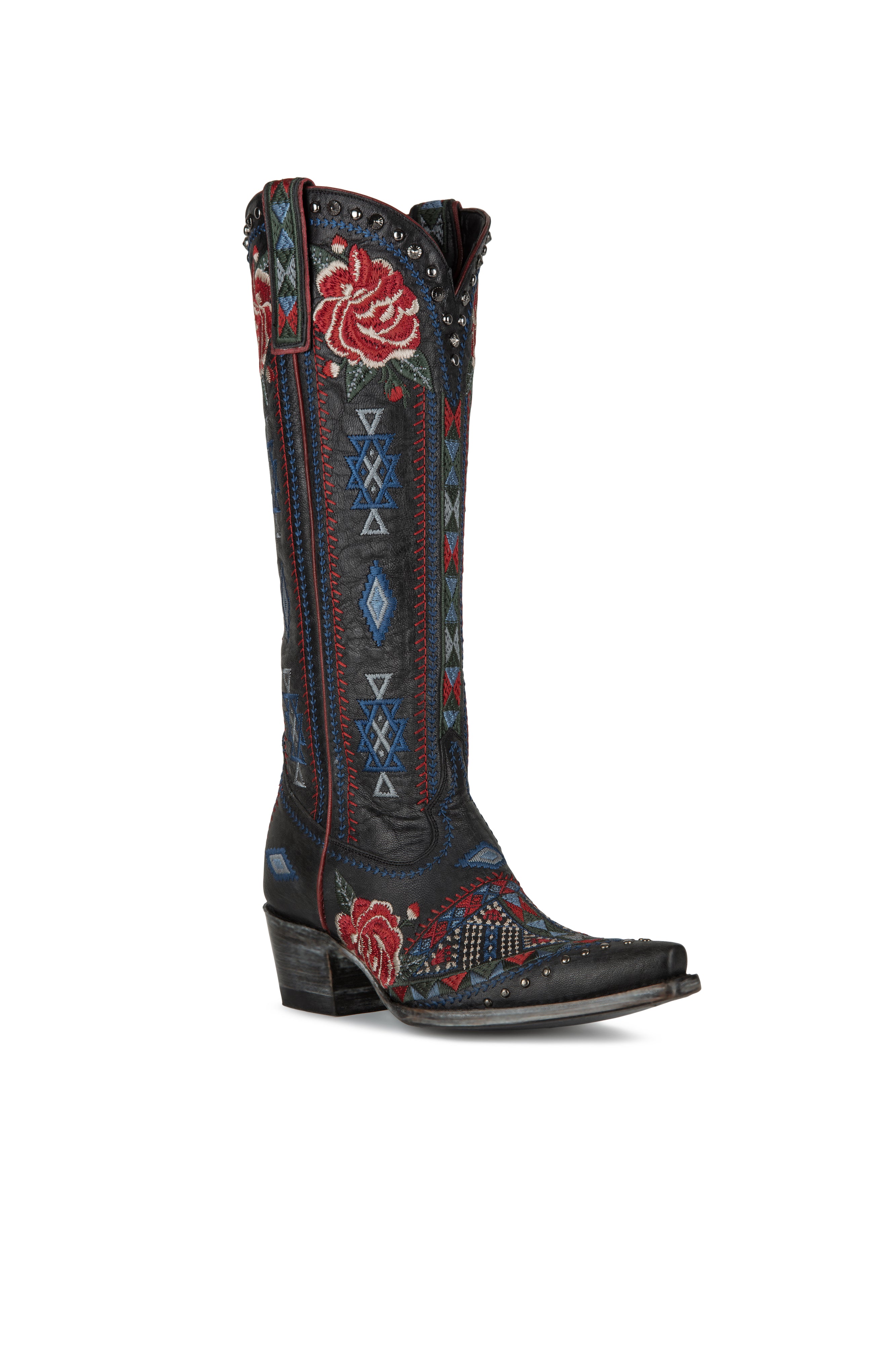 Azulado - Regina 15"- Ebony