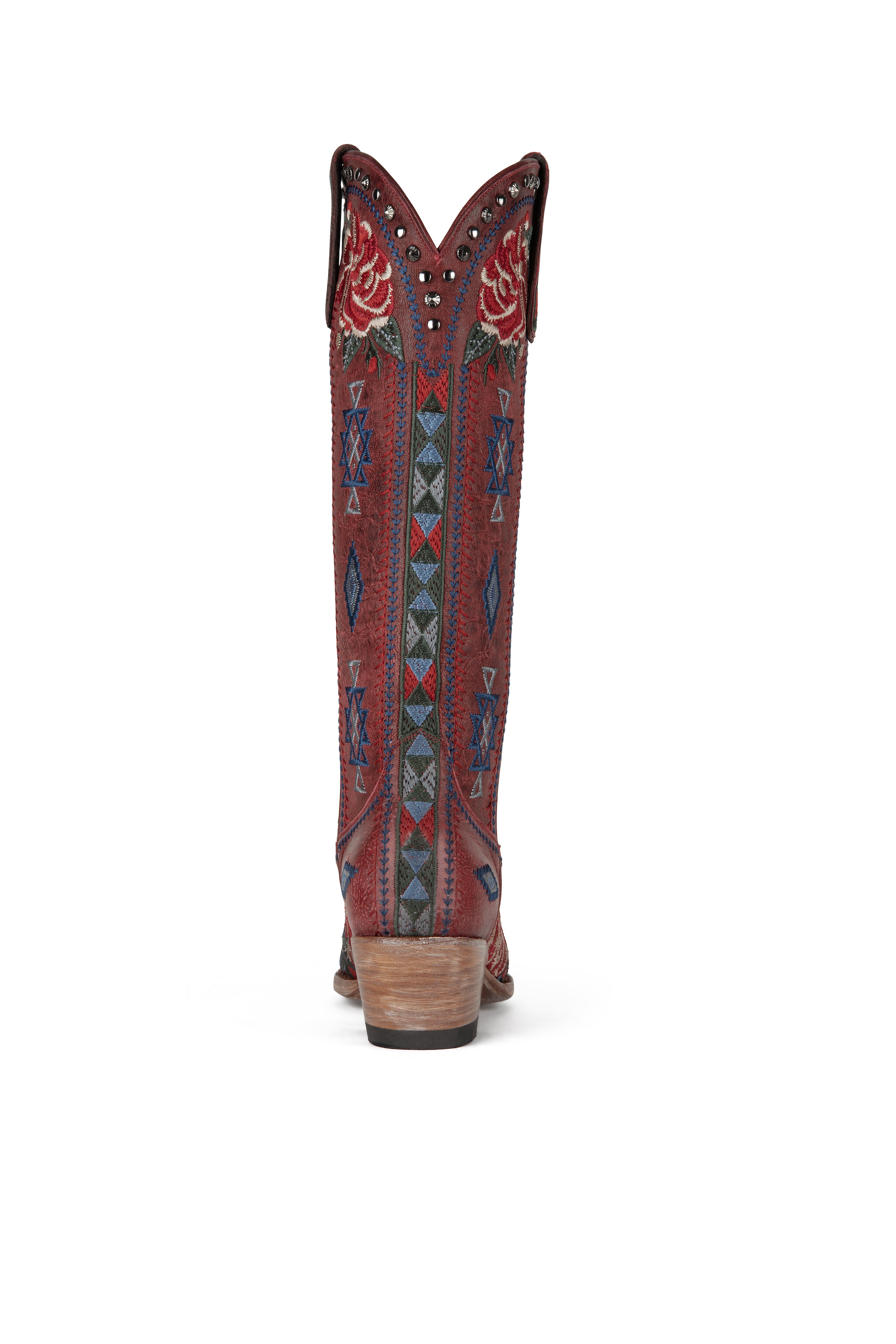 Azulado - Regina 15"- Garnet