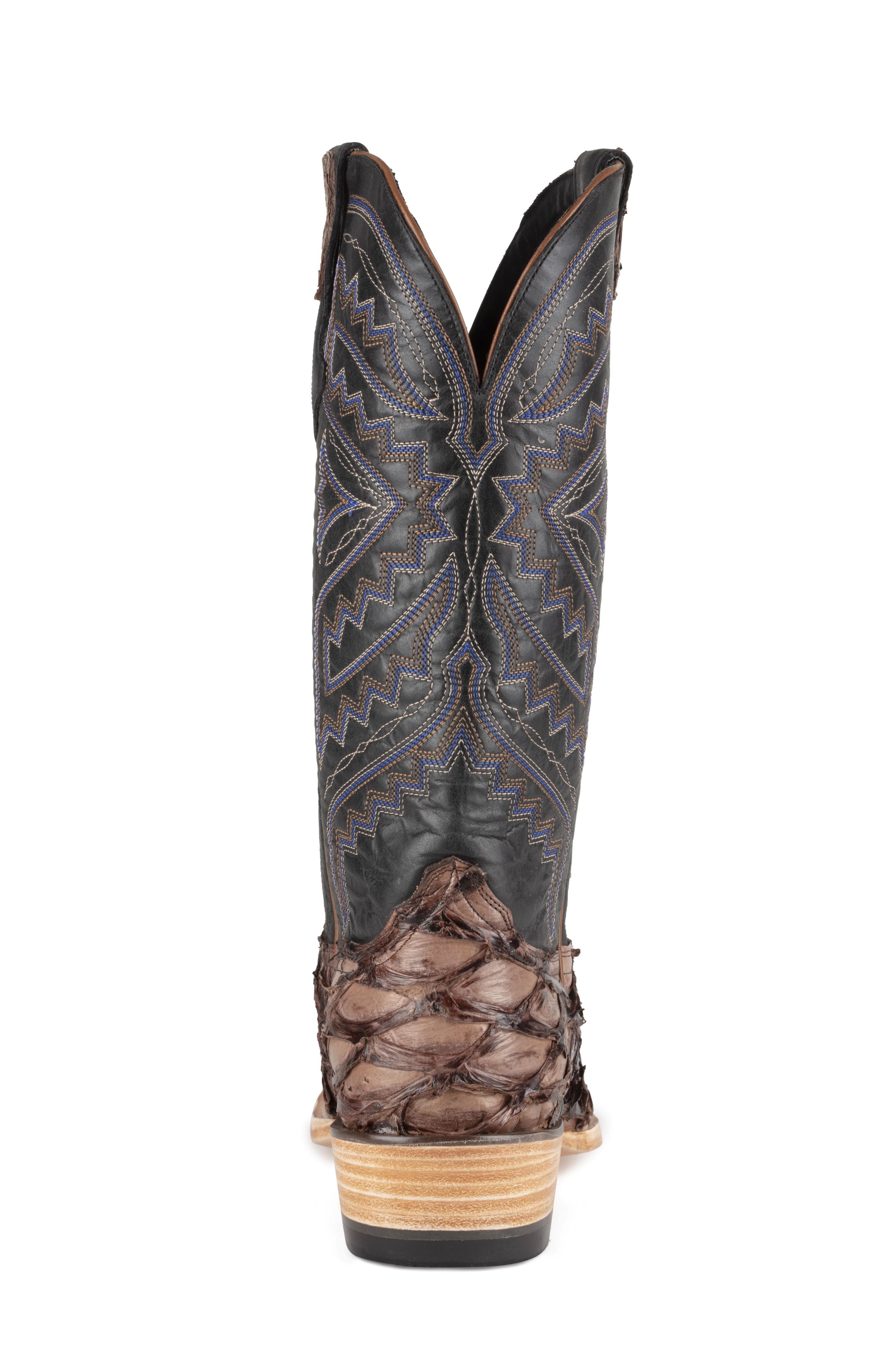 Azulado - Maverick Pirarucu - Chocolate