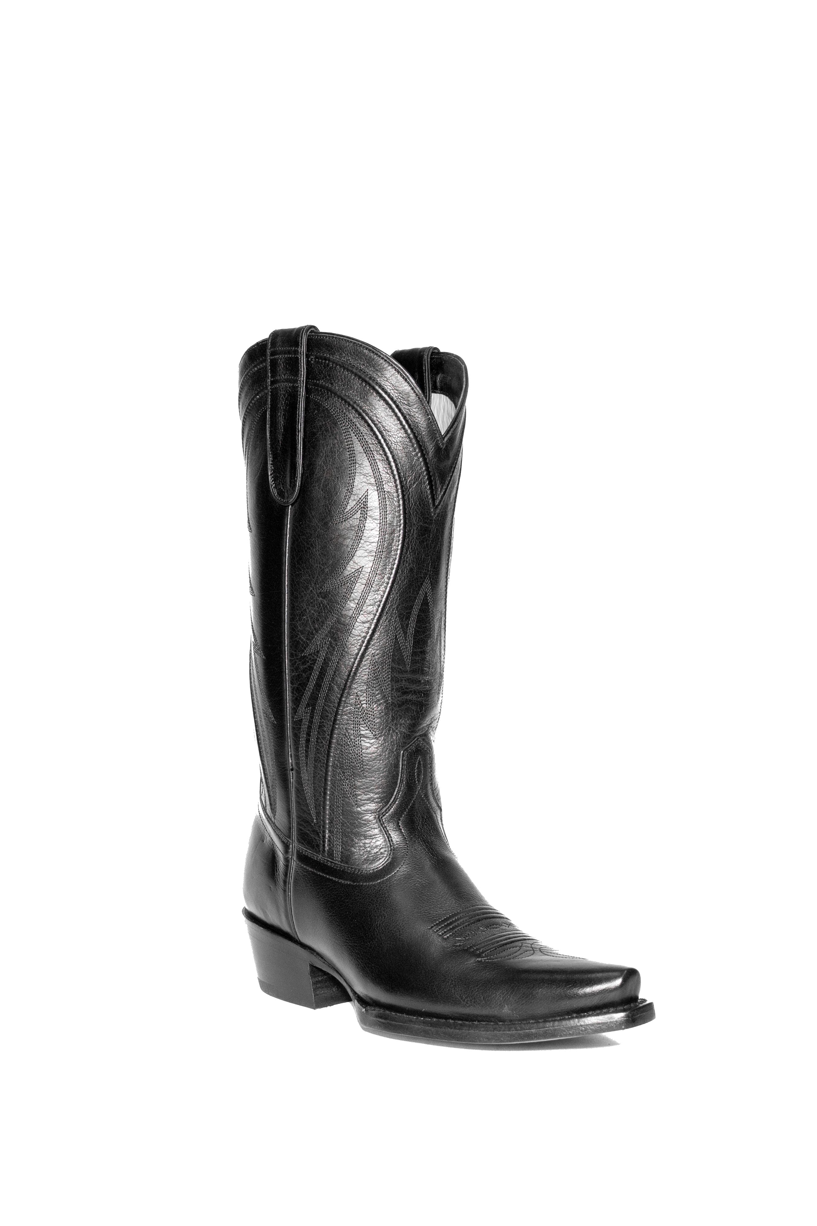 Allens Brand - Amy Florence Buffalo - Black