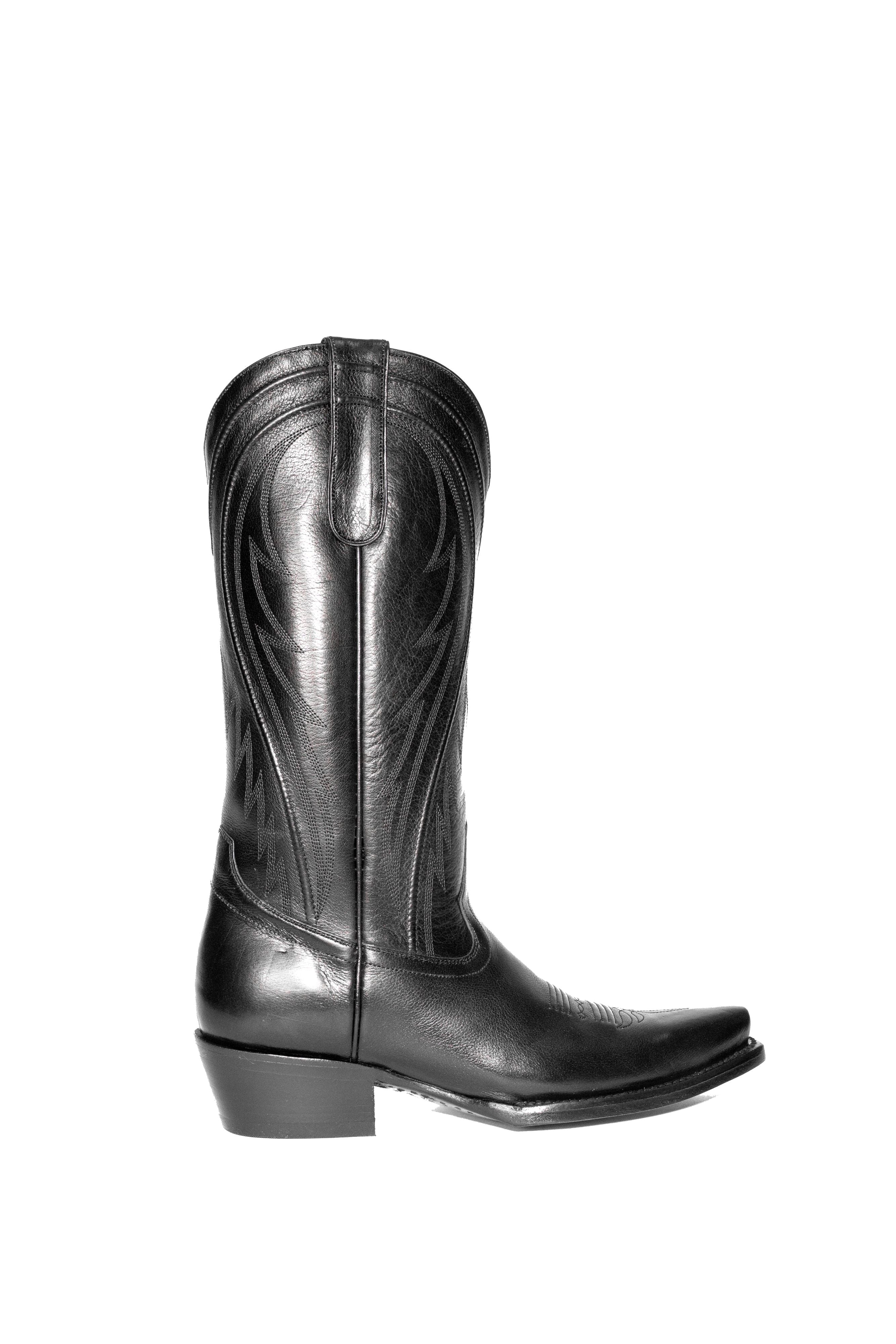 Allens Brand - Amy Florence Buffalo - Black