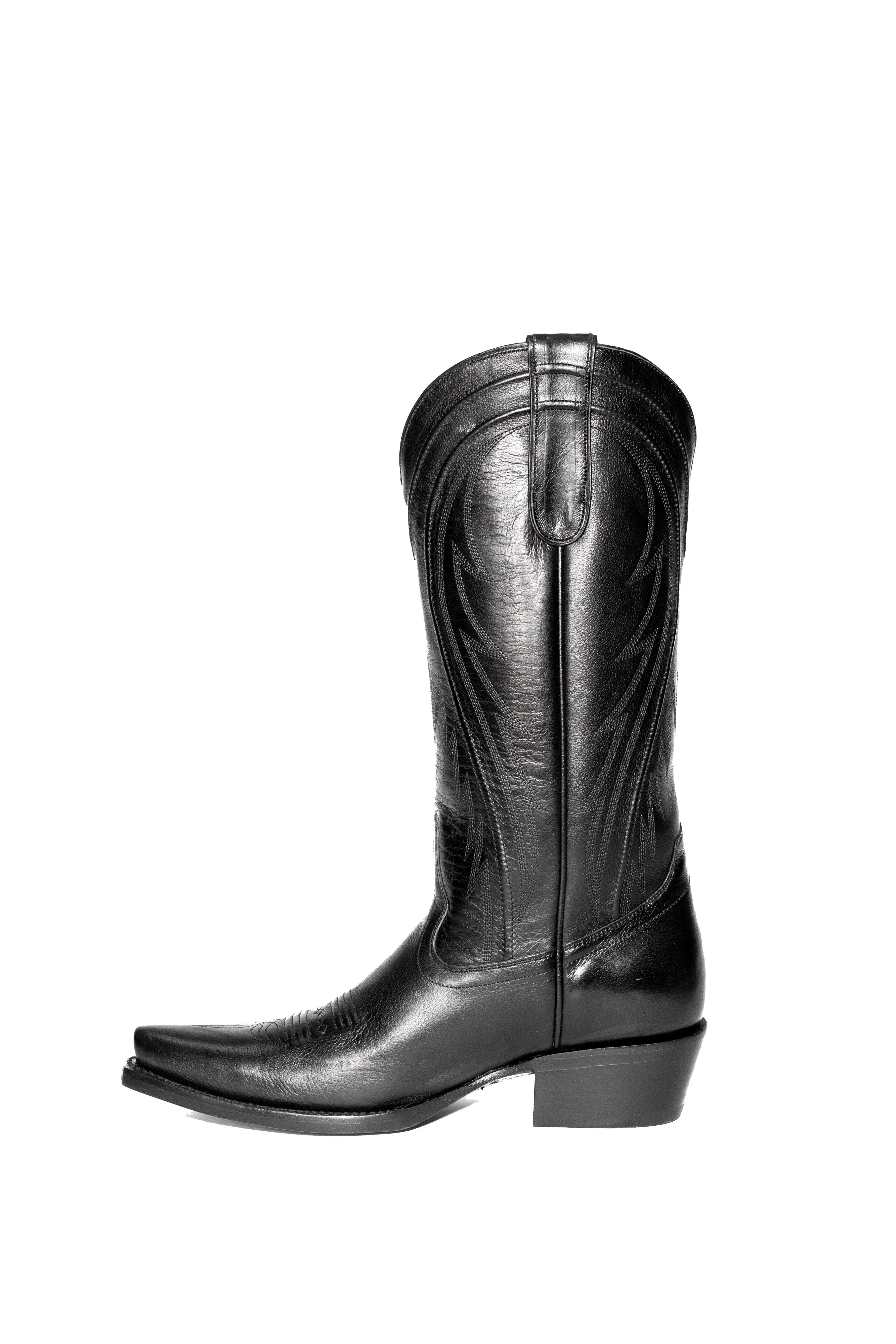 Allens Brand - Amy Florence Buffalo - Black