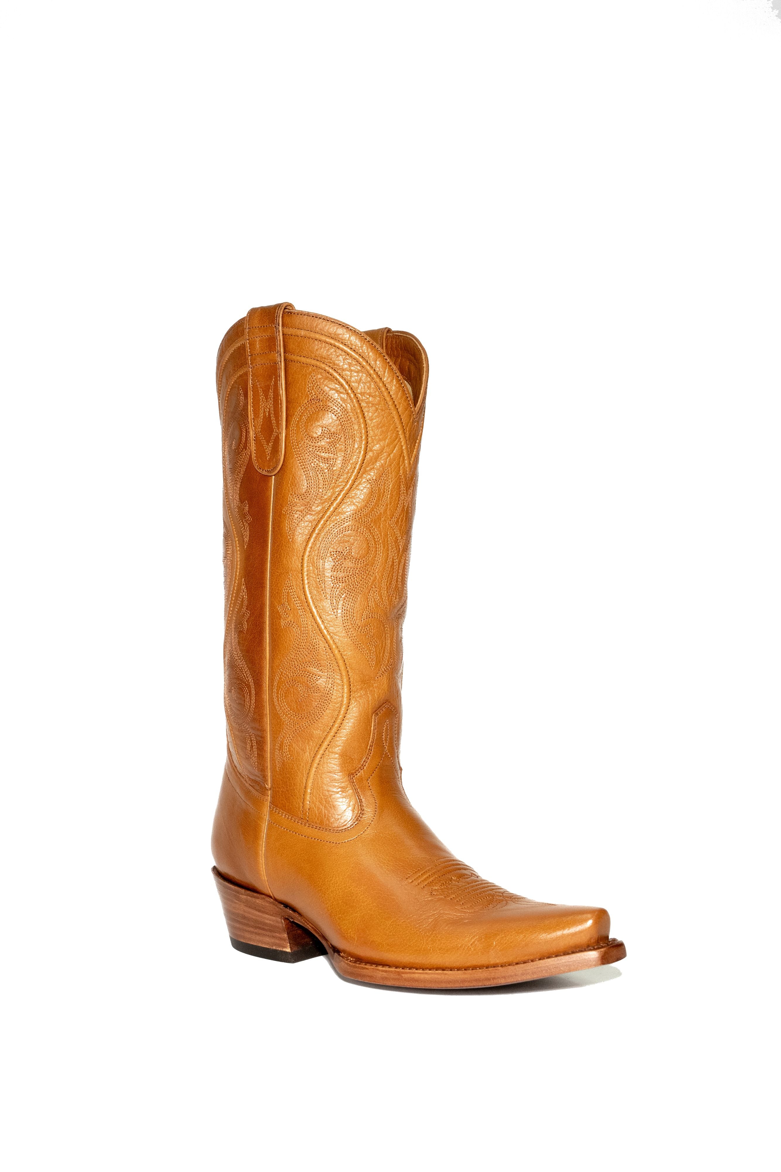 Allens Brand - Kinsley Florence Buffalo - Tan