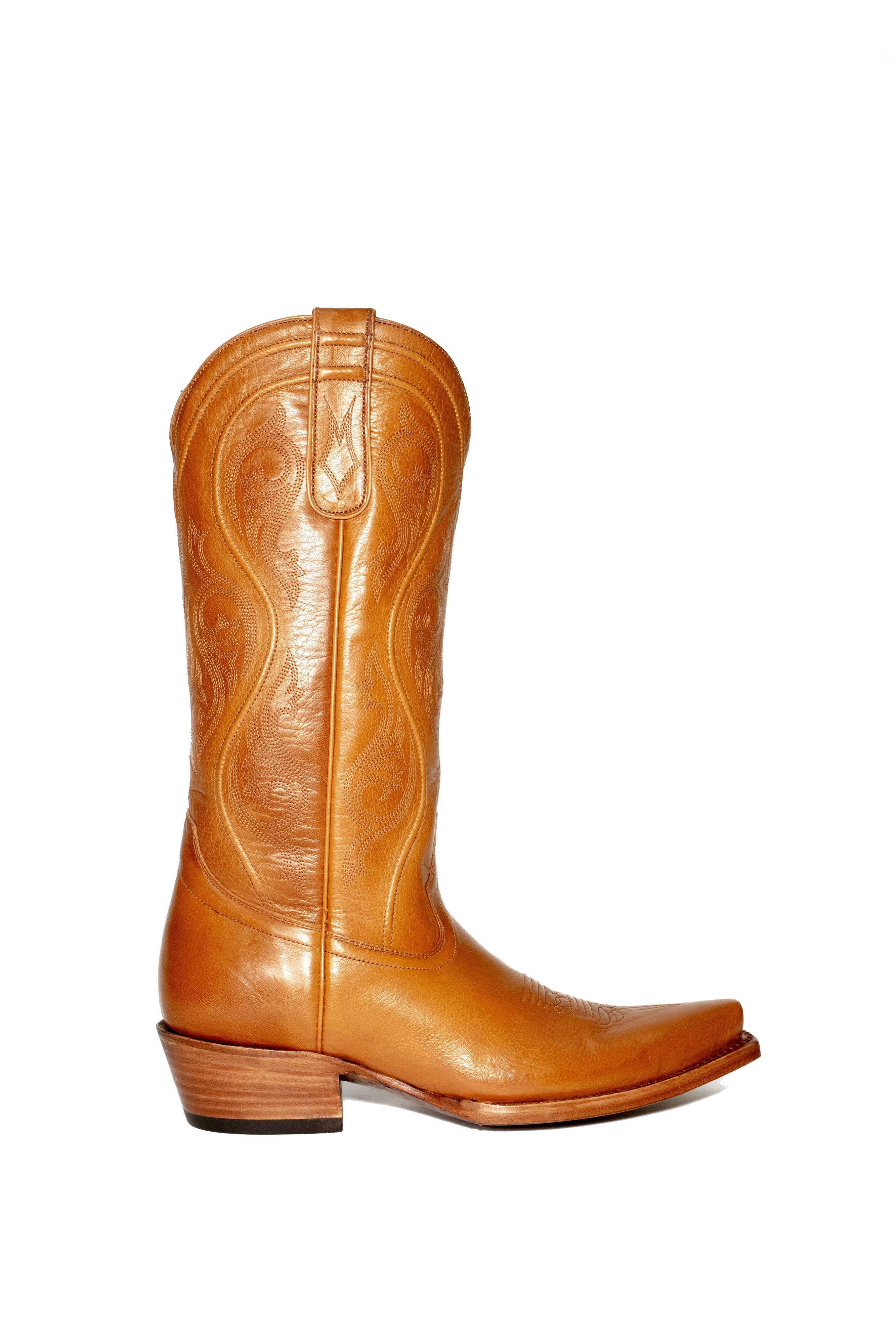 Allens Brand - Kinsley Florence Buffalo - Tan