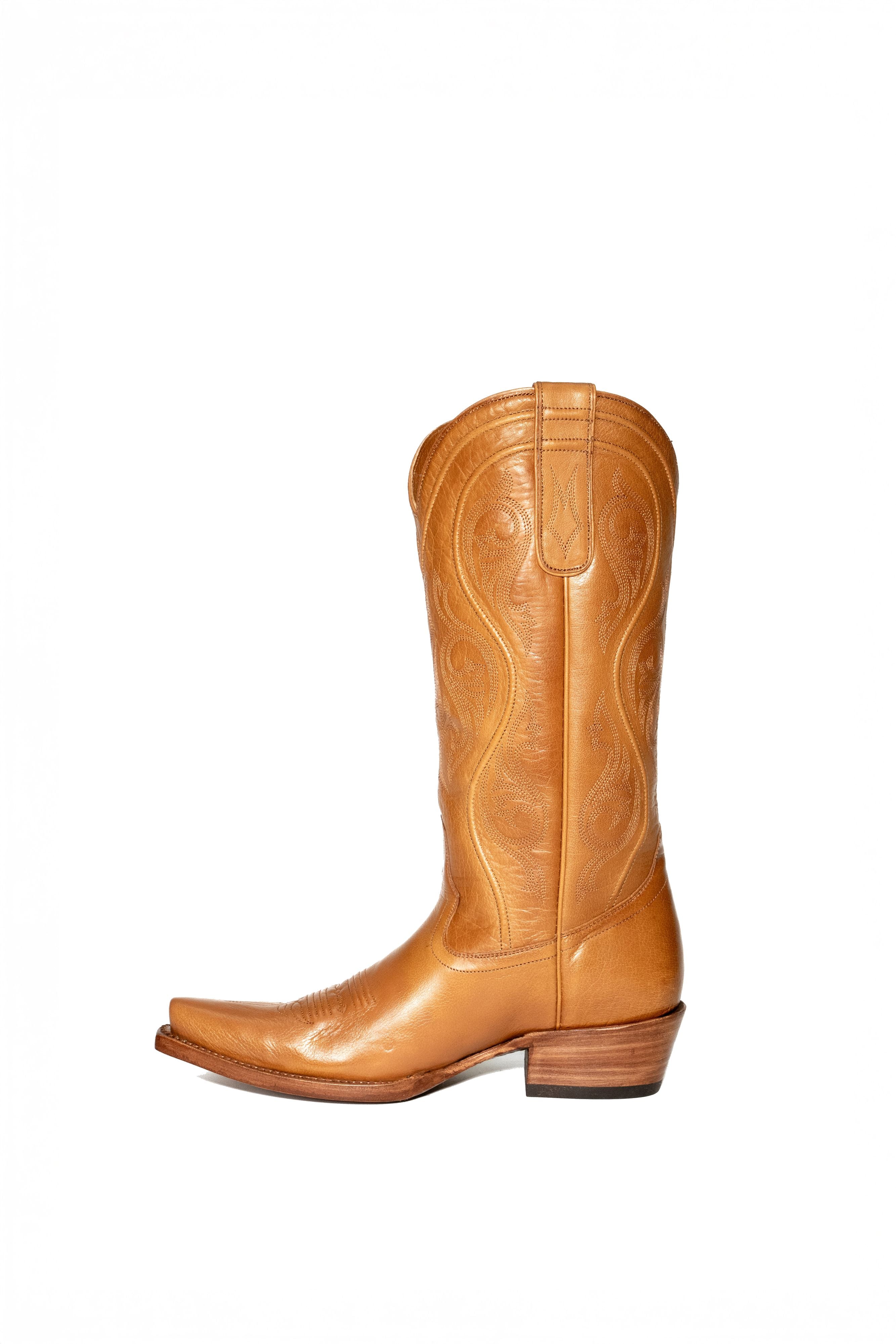Allens Brand - Kinsley Florence Buffalo - Tan