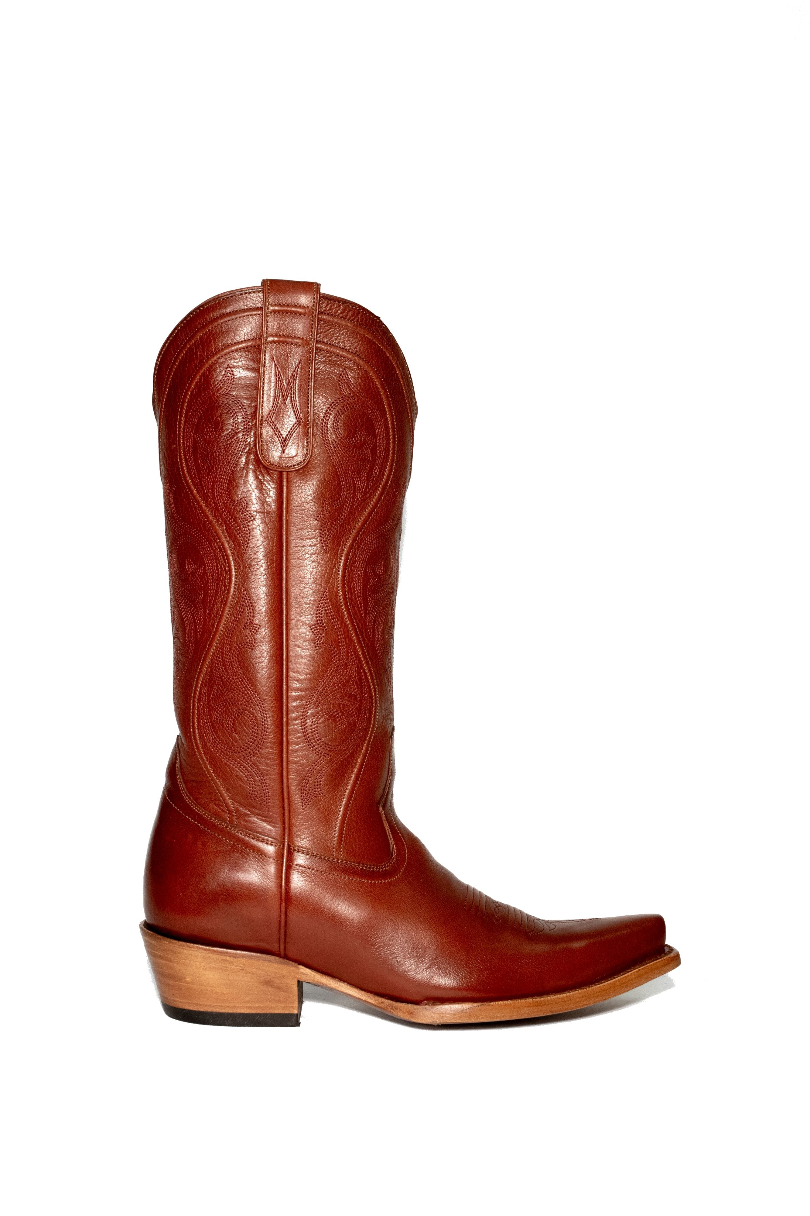 Allens Brand - Kinsley Florence Buffalo - Cognac