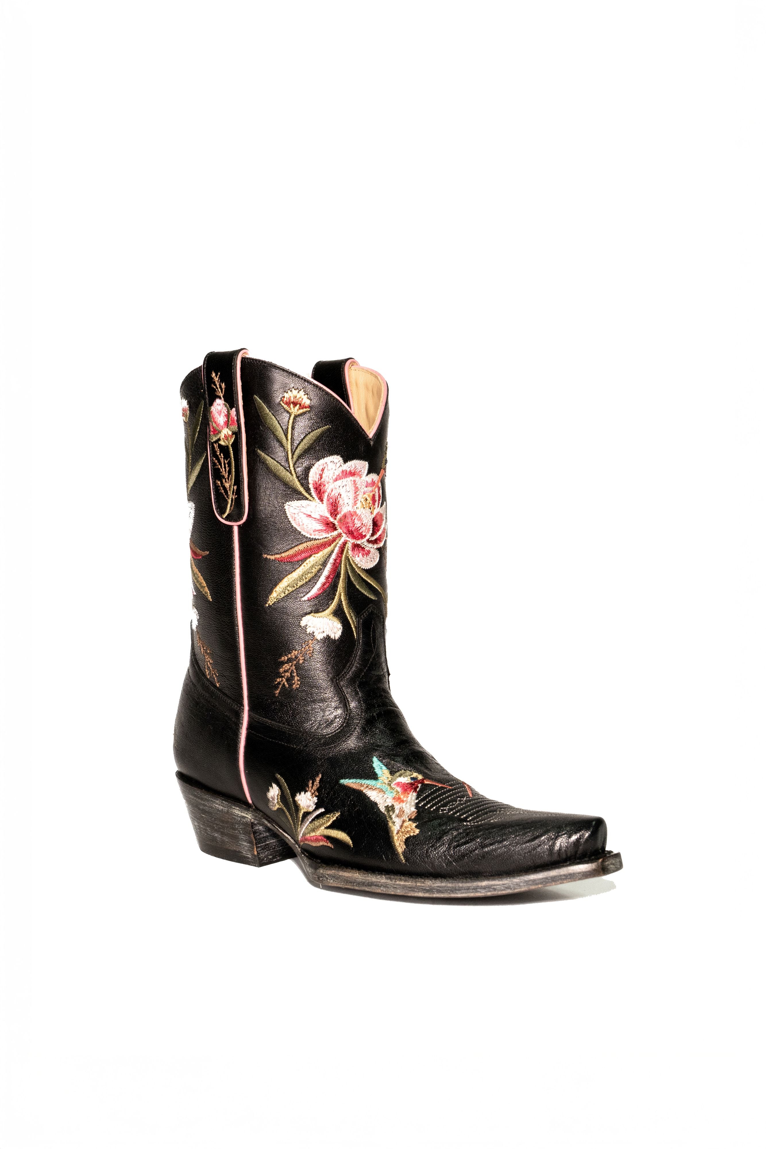 Bluey - Colibri 10"- Helena Ebony