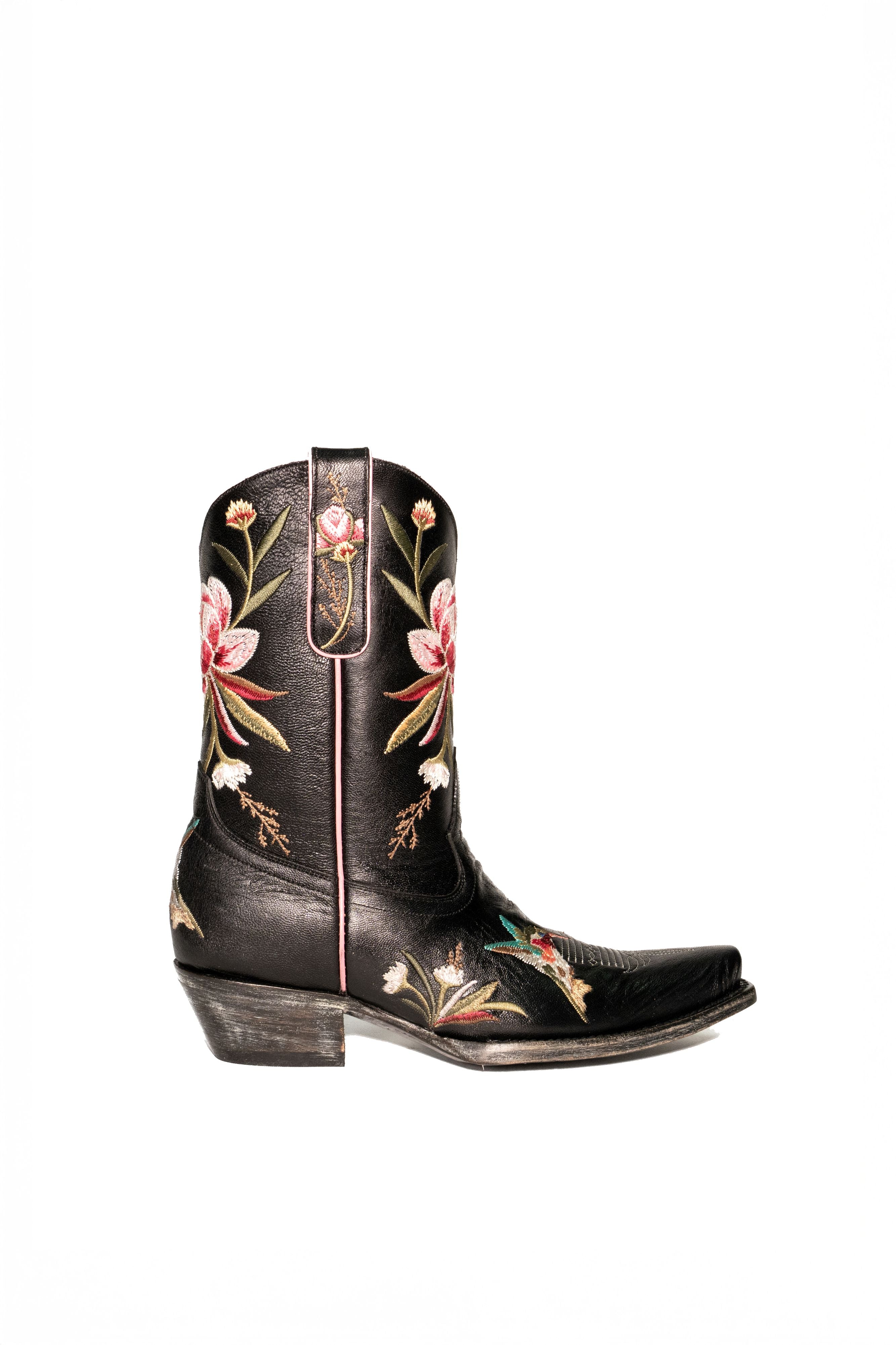 Bluey - Colibri 10"- Helena Ebony