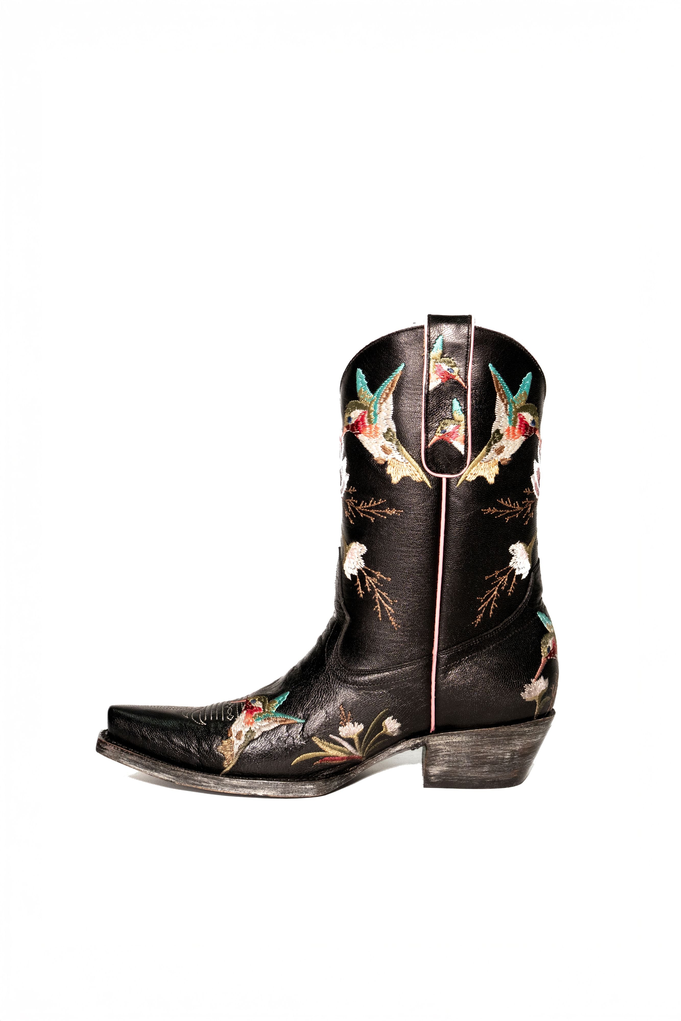 Bluey - Colibri 10"- Helena Ebony